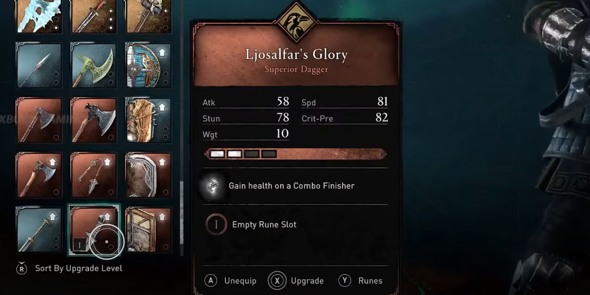 Assassin's Creed Valhalla Screenshot Of Ljosalfar's Glory