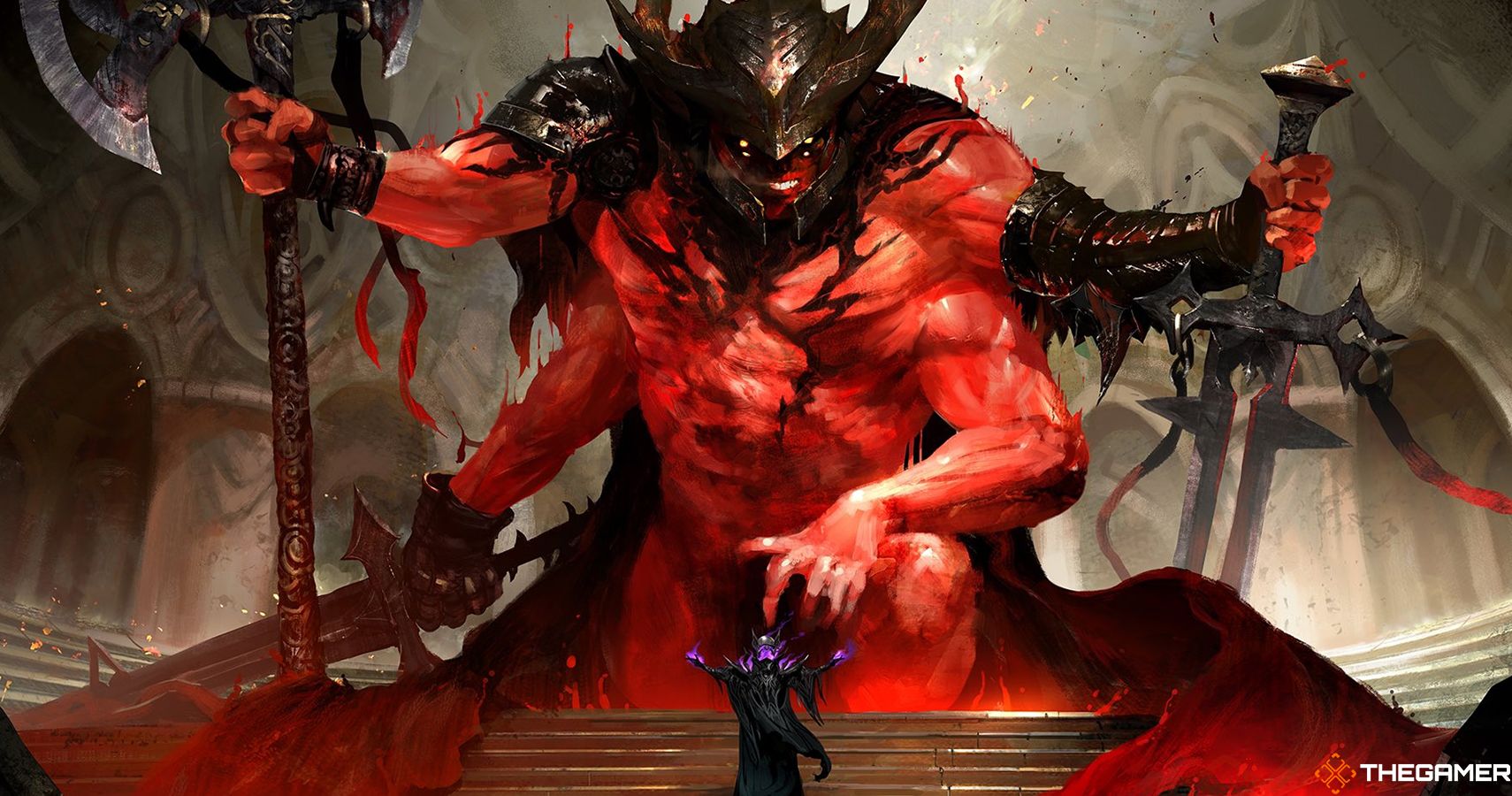 Awaken the Blood Avatar by Kekai Kotaki