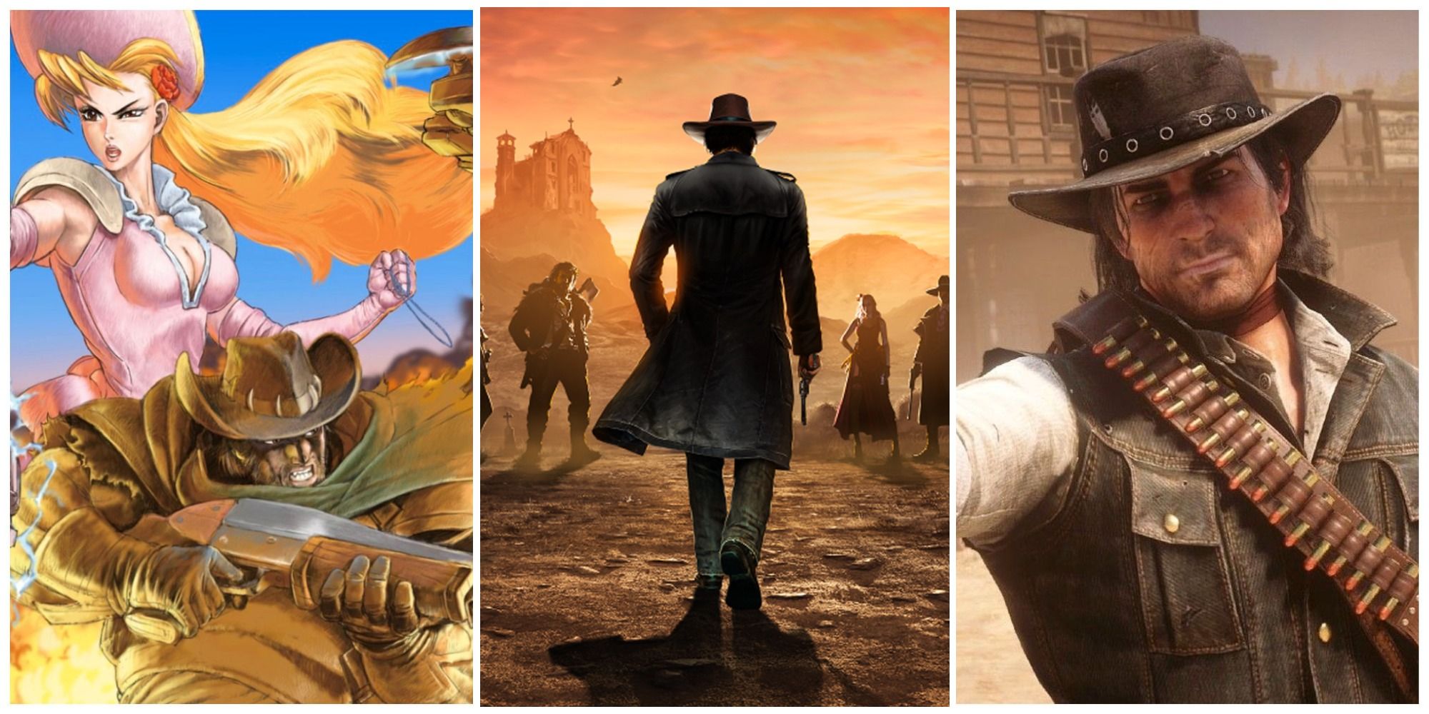 10 Greatest Western Games Of All Time, Ranked