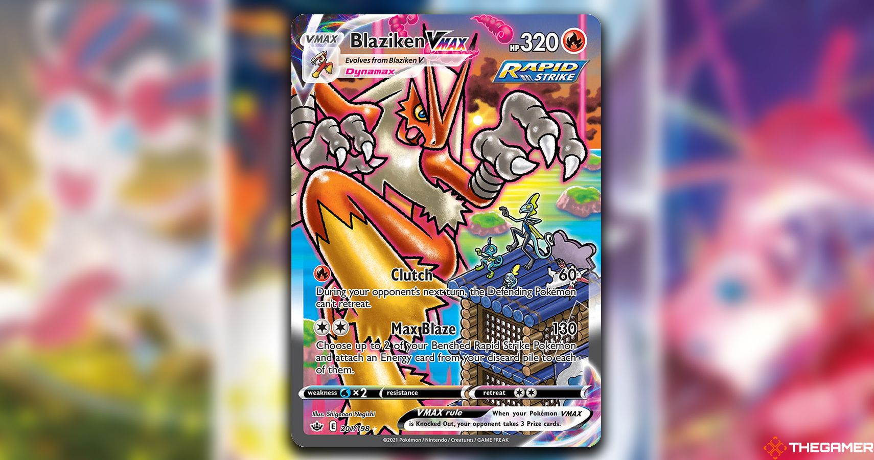 Top 10 Most Valuable Cards Of Pokémon TCG: Chilling Reign: 5 – 1