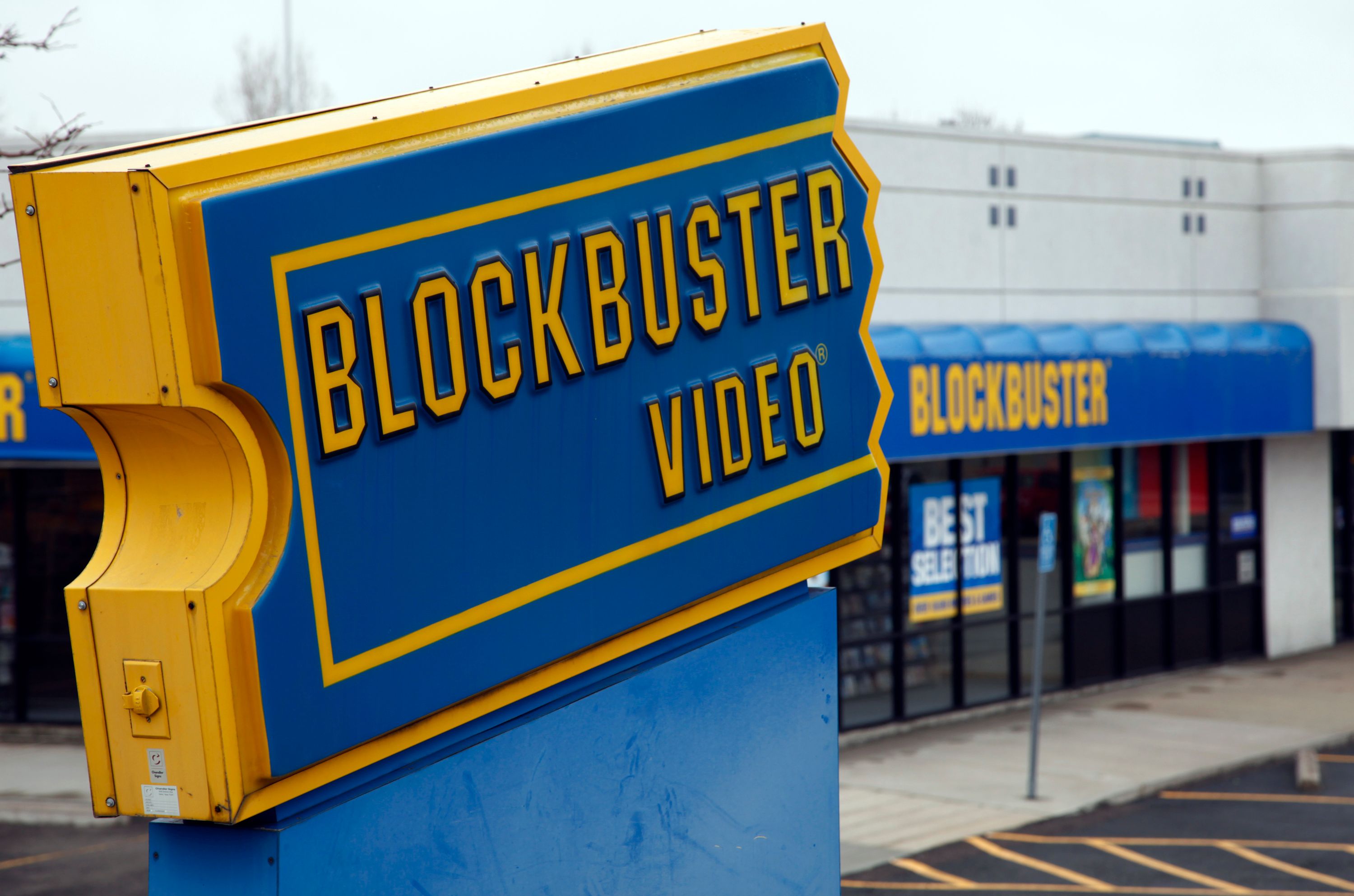 Blockbuster