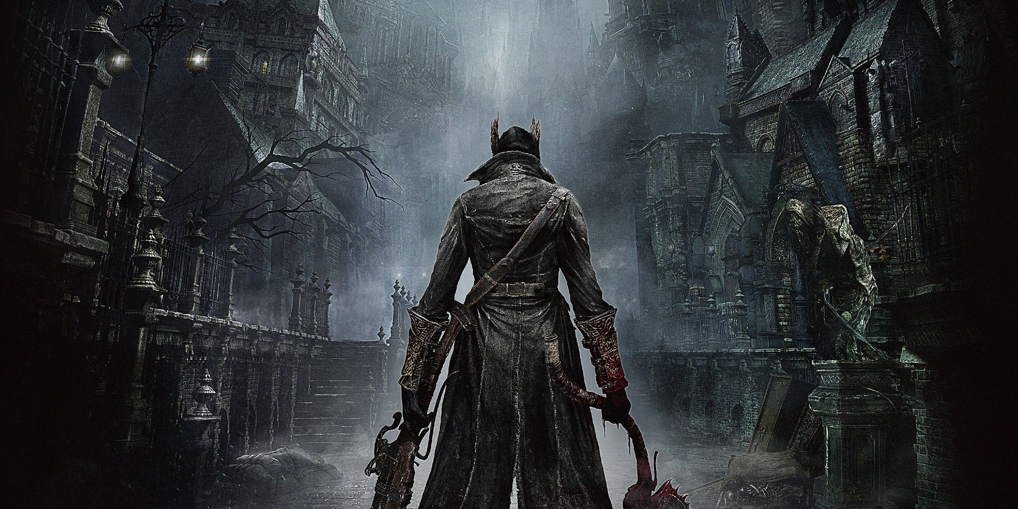 Bloodborne: The Beginning Of An Adventure