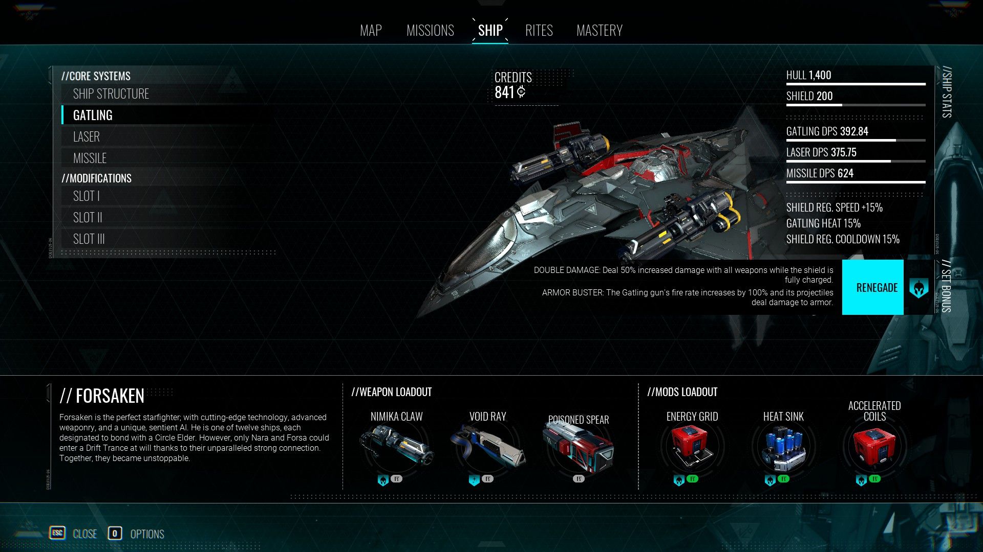 Chorus Best Weapons And Loadouts For Each Class