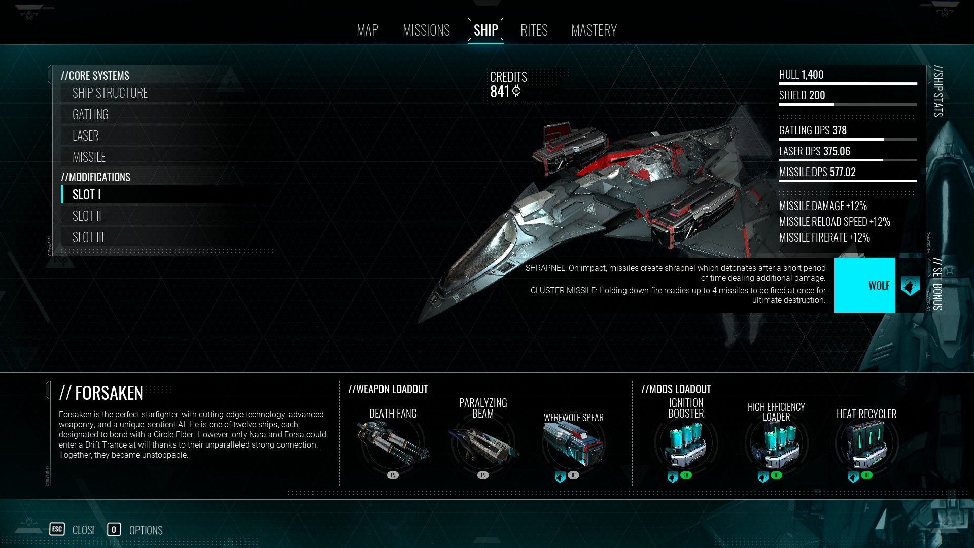 Chorus Best Weapons And Loadouts For Each Class