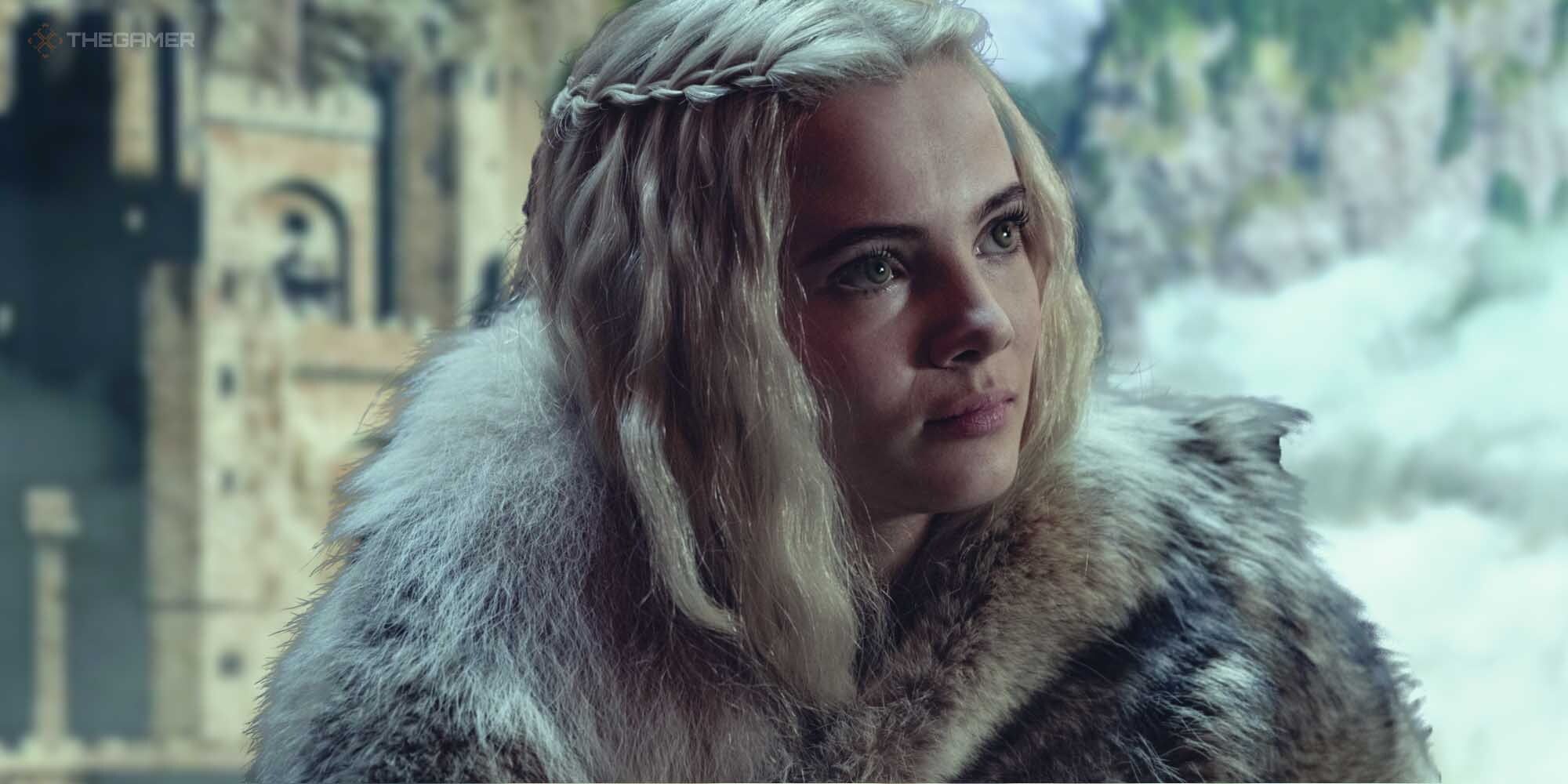 The Witcher Season 2 This Is The Ciri I Waited All Of Last Season For