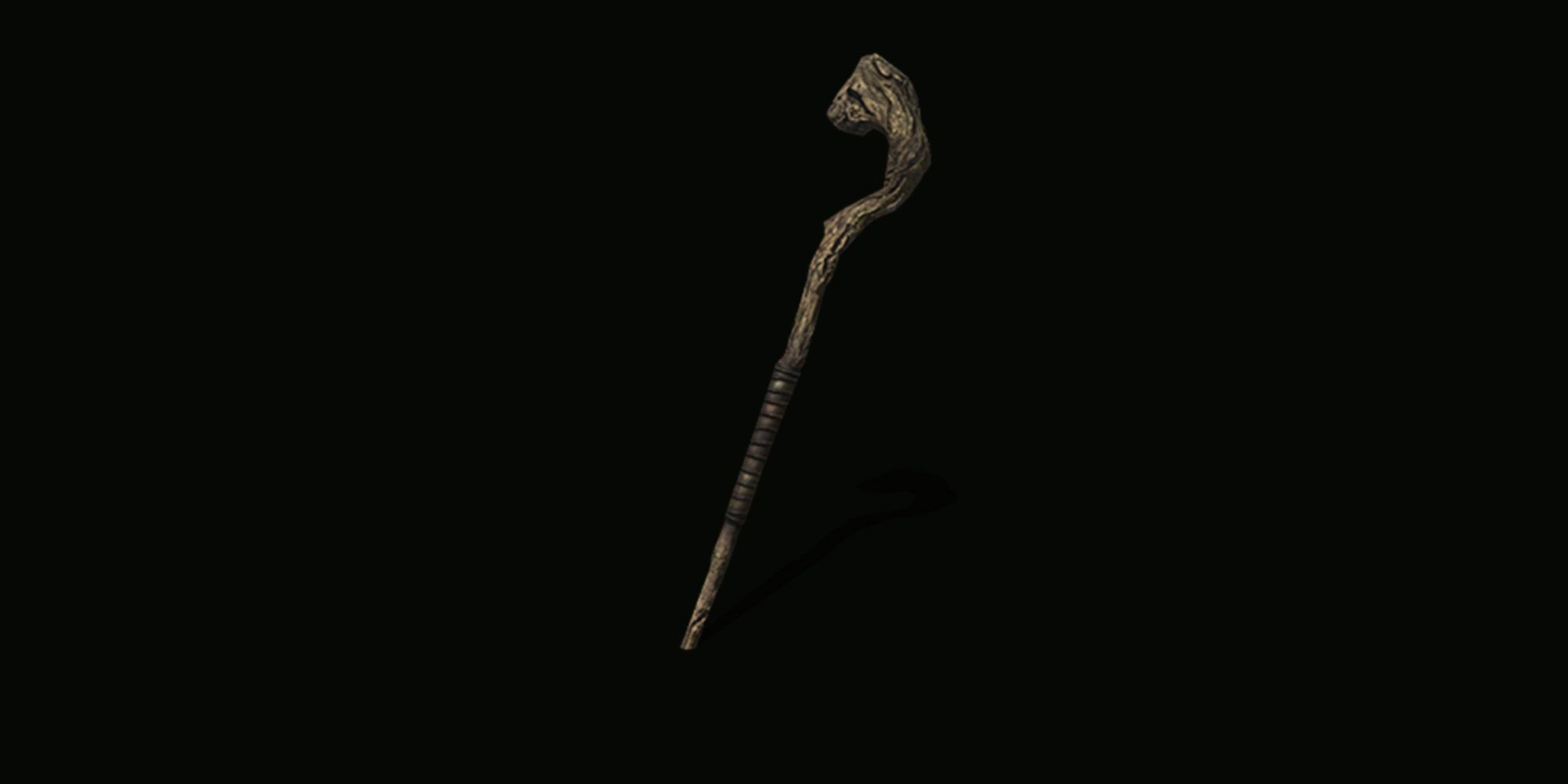 Court Sorcerer Staff from Dark Souls 3