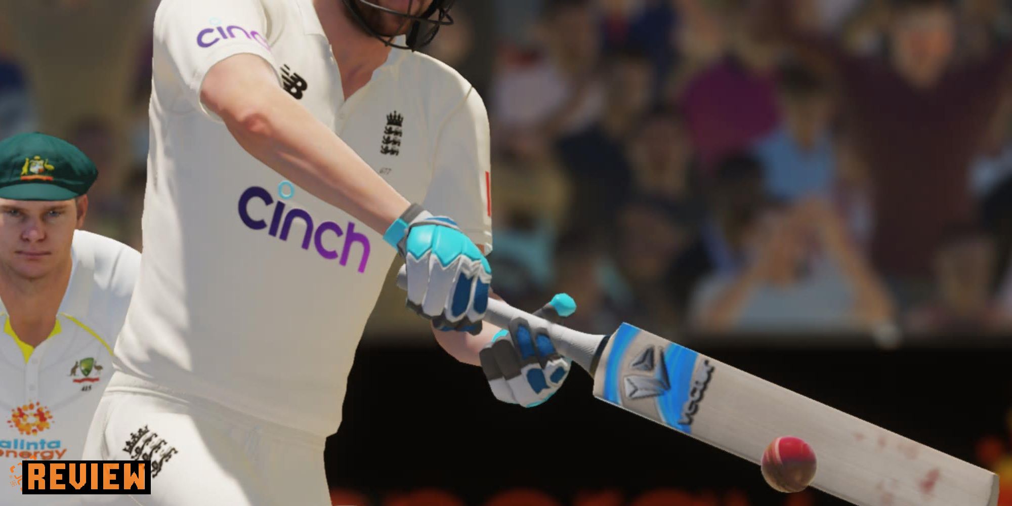 Cricket 22 Review  Doesnt Quite Carry