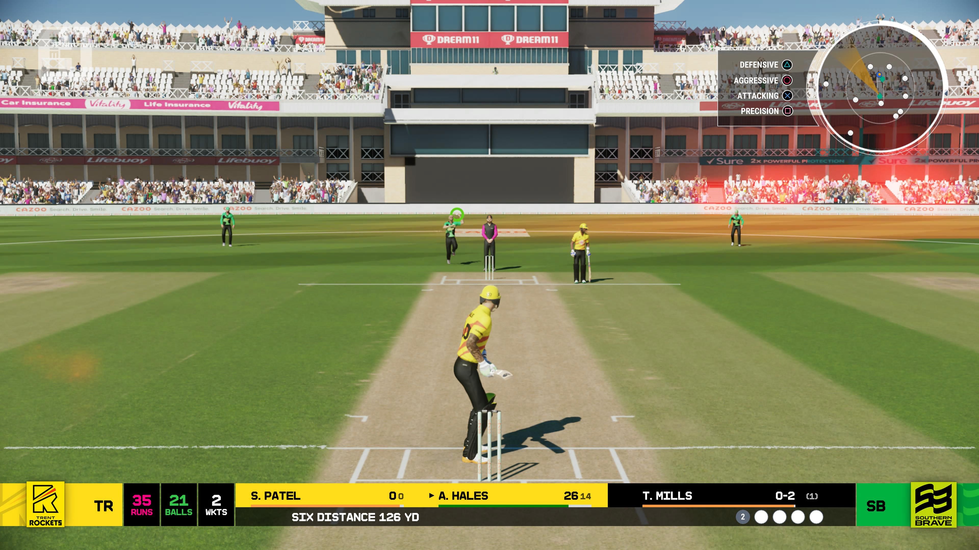 Cricket 22 Review  Doesnt Quite Carry