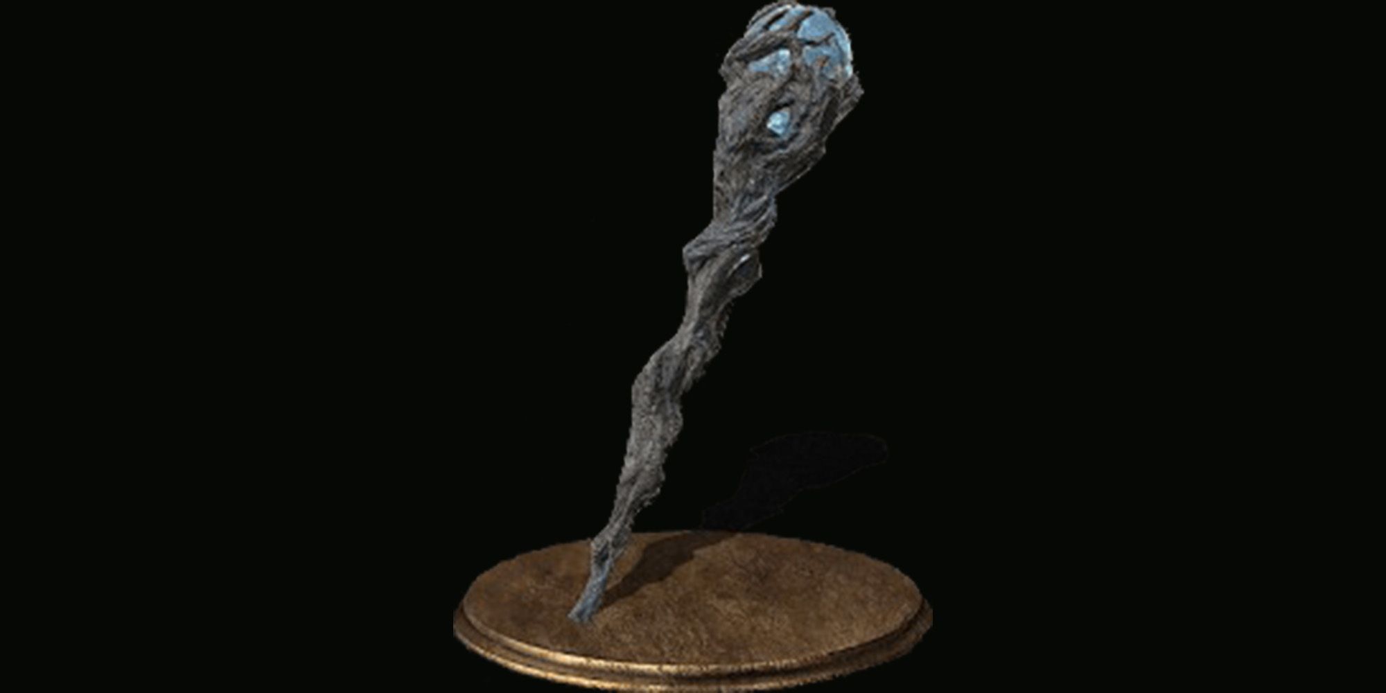 Sage's Crystal Staff from Dark Souls 3