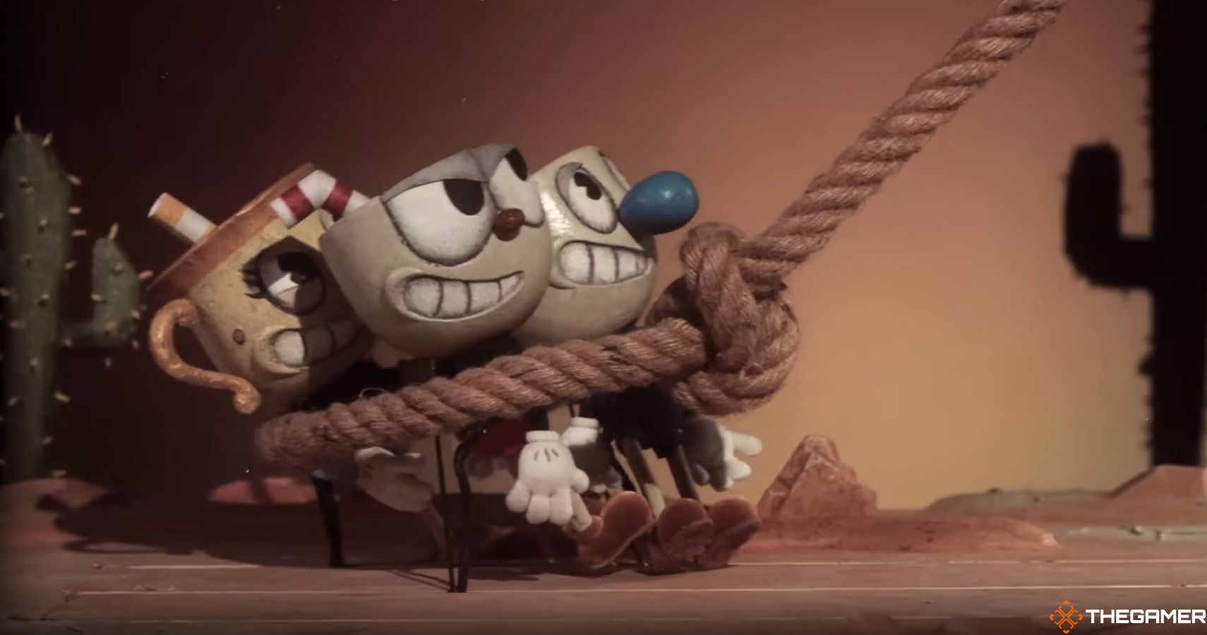 Cuphead: The Delicious Last Course (2022)