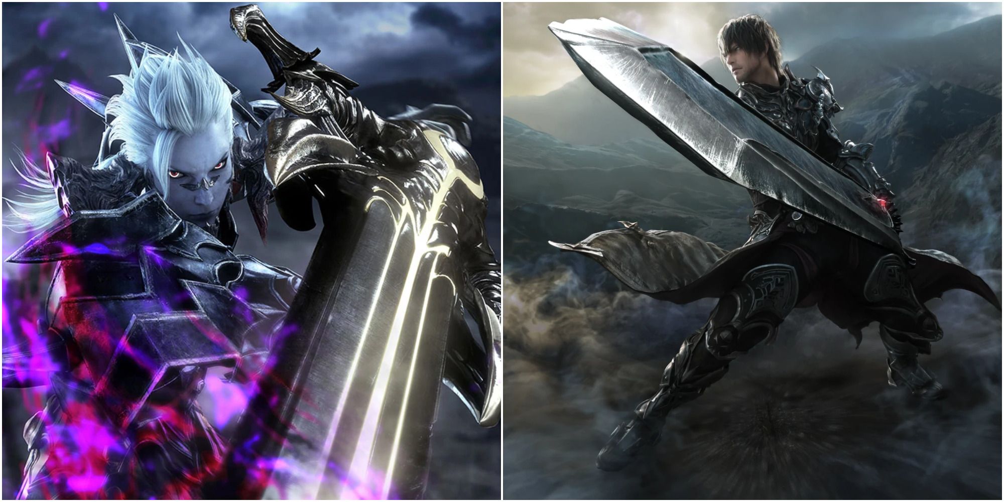 Final Fantasy 14: 10 Things You Didn t Know About The Dark Knight. 