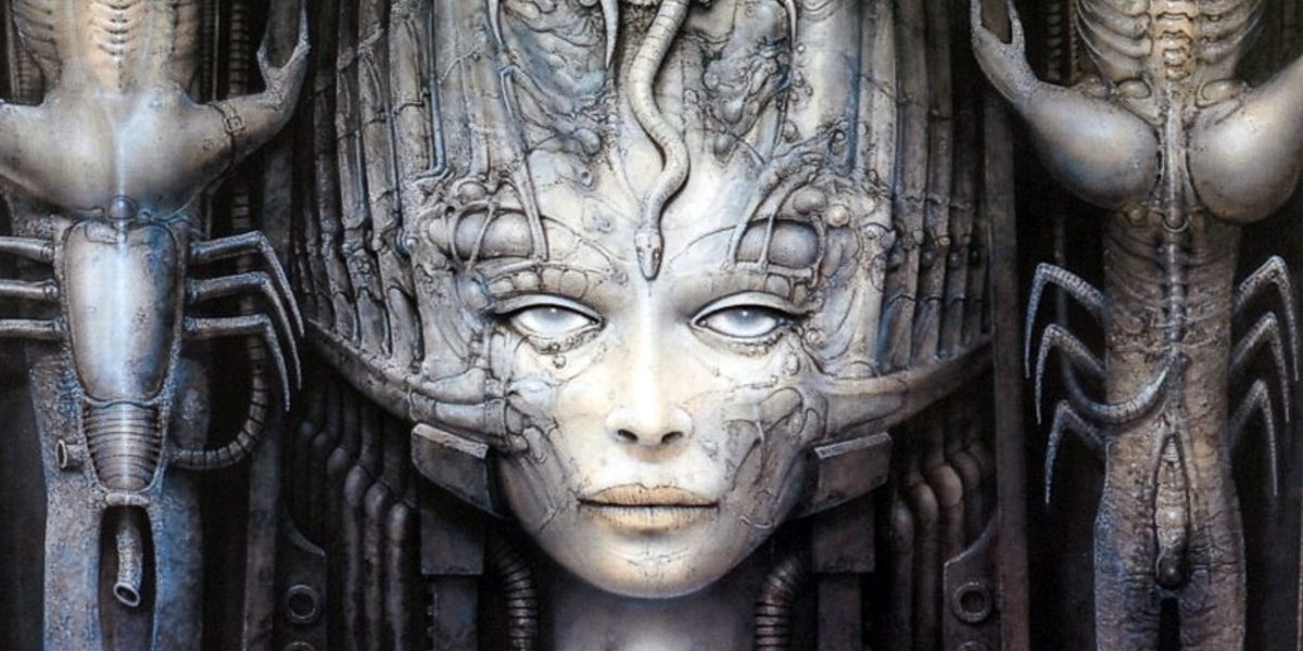 10 Best H.R. Giger Influenced Games