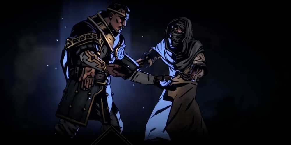 darkest dungeon why is the leper bad