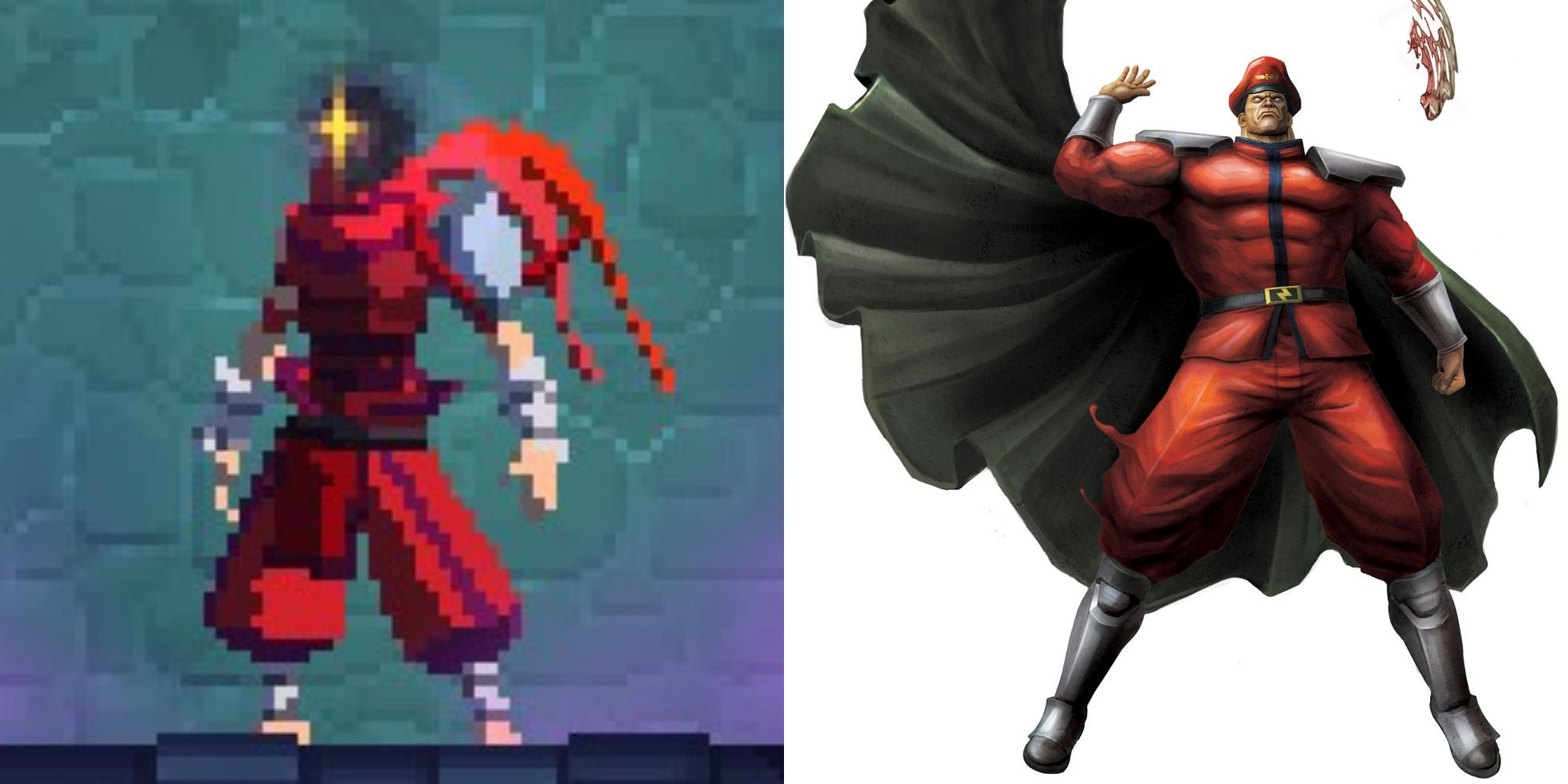 Dead Cells Outfit Dictator and streetfighter