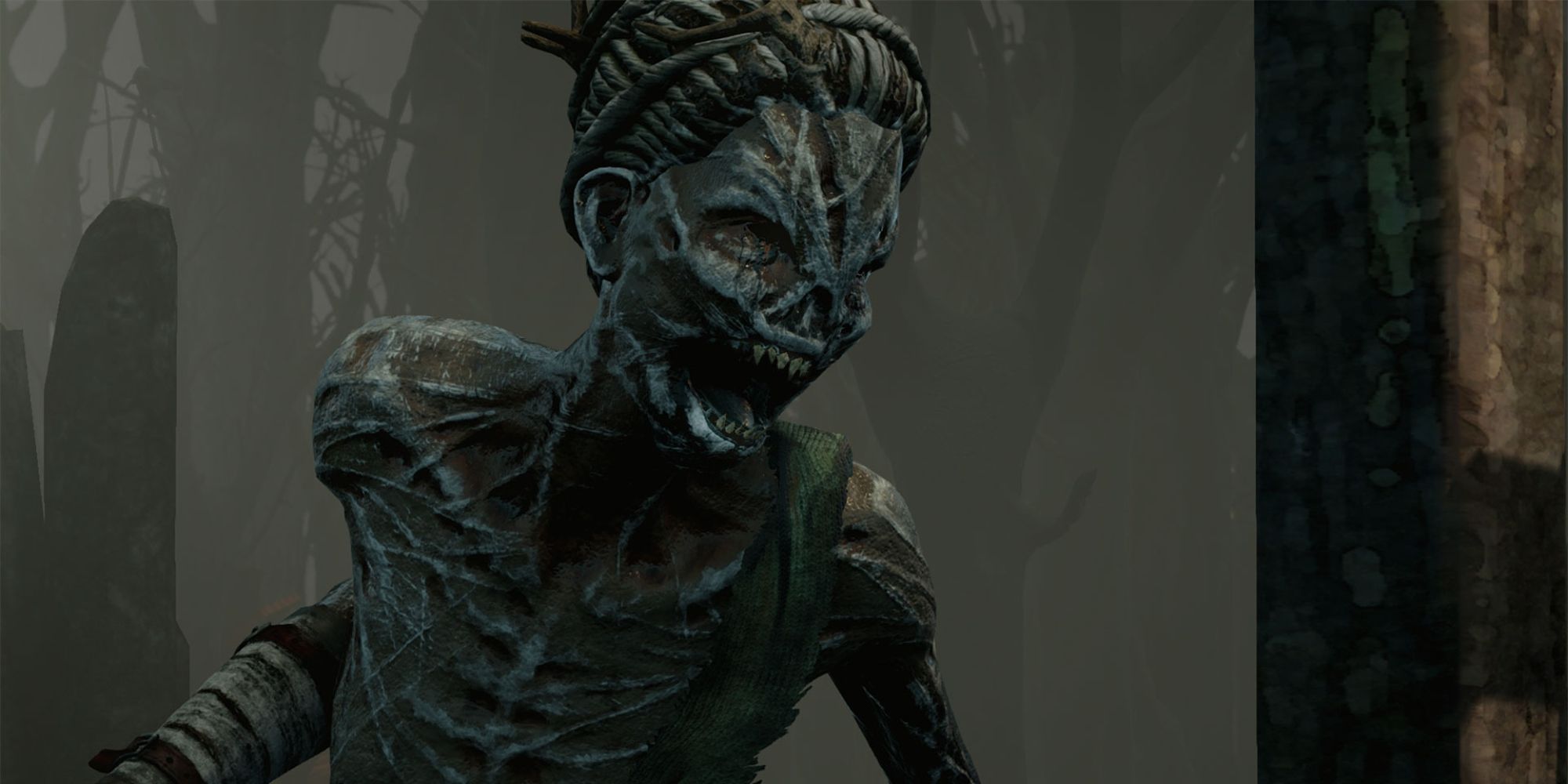 Dead by Daylight the hag