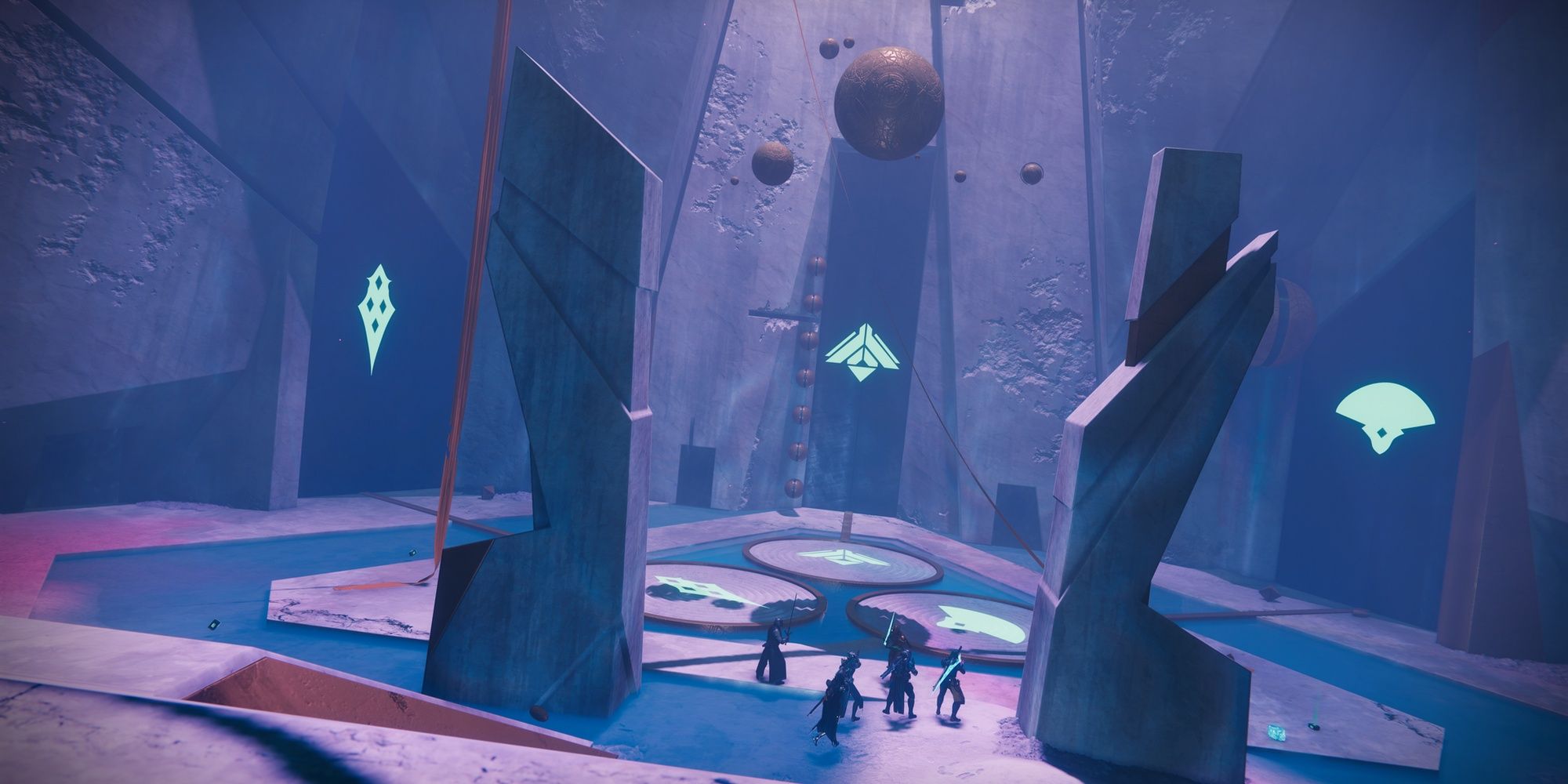 Destiny 2 Dares of Eternity Boss Guessing Room