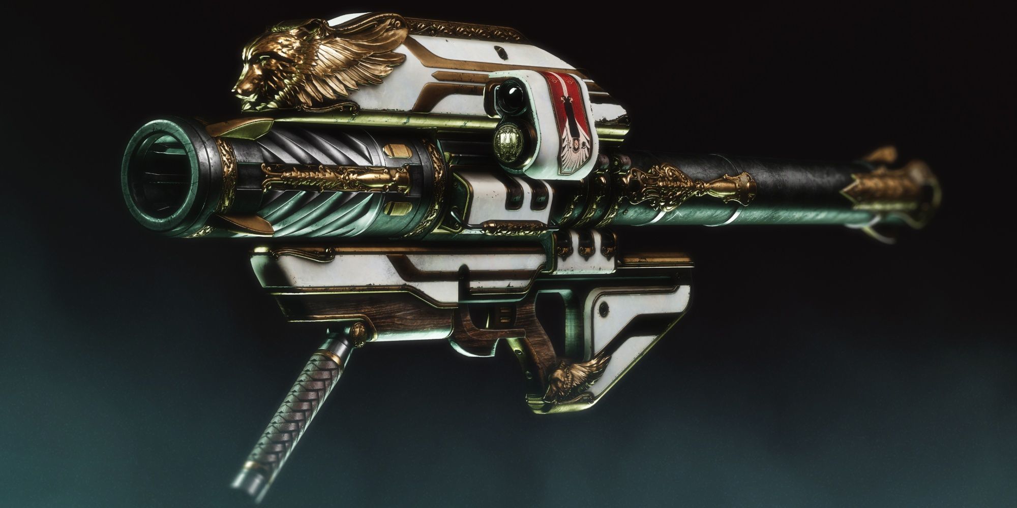 Destiny 2 Gjallarhorn Exotic Featured