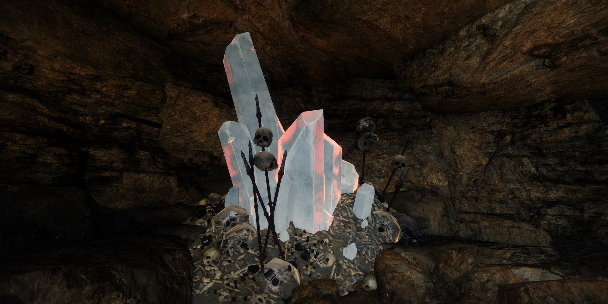 Destiny 2 Grasp of Avarice Dungeon Crystal Altar