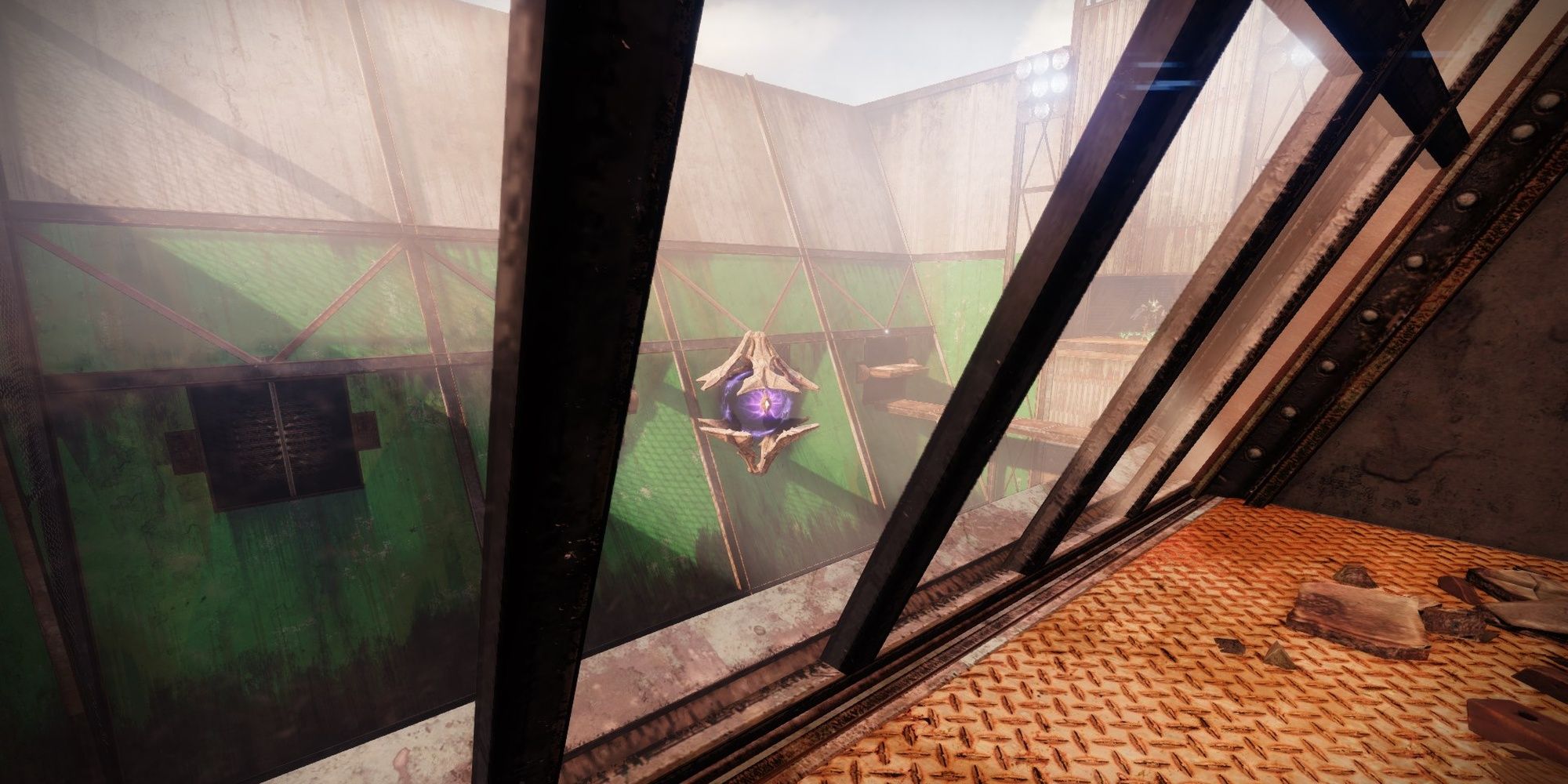 Destiny 2 Grasp of Avarice Dungeon Dam Hive