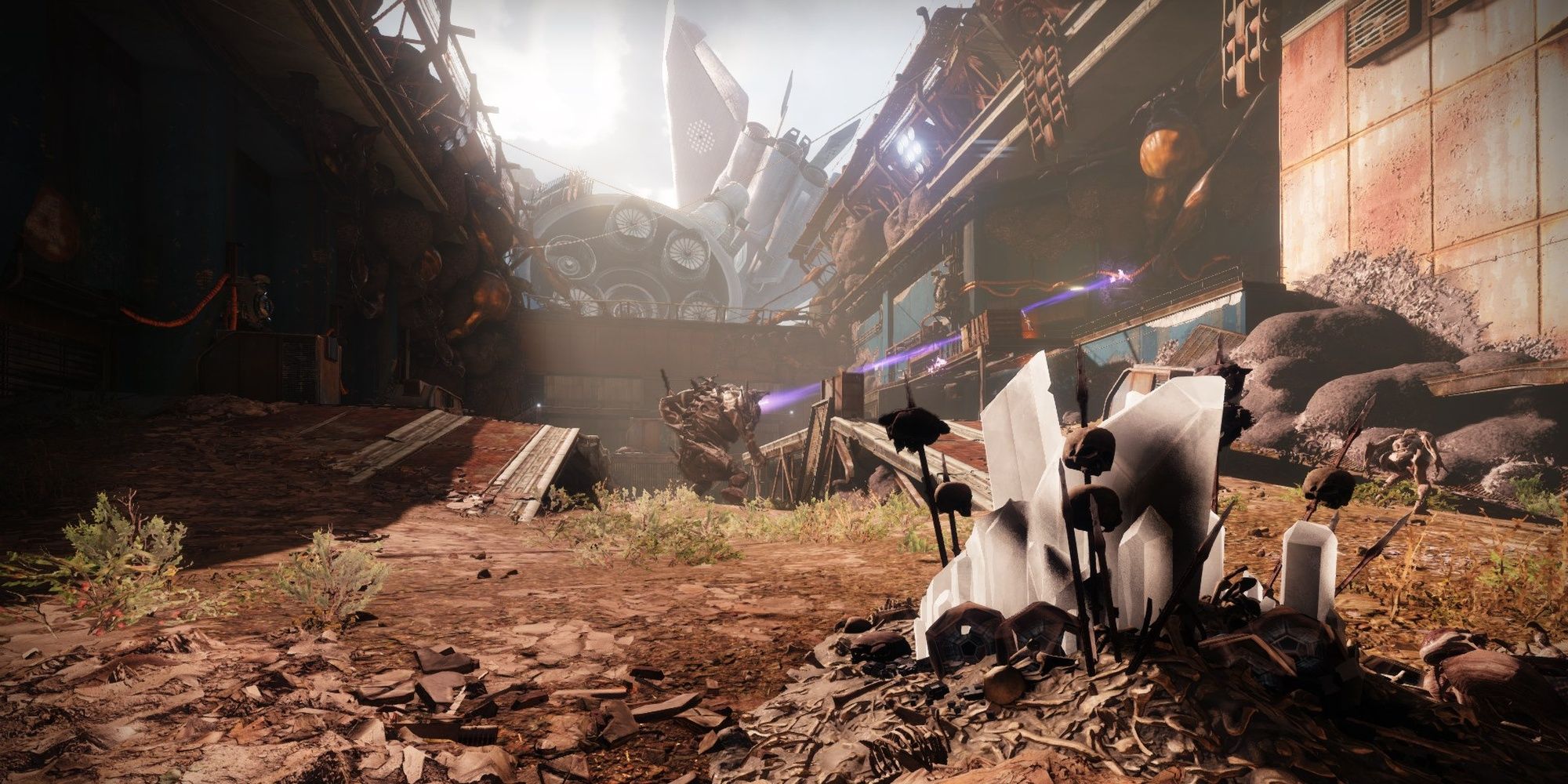 Destiny 2 Grasp of Avarice Dungeon Ogre Boss Altar (1)