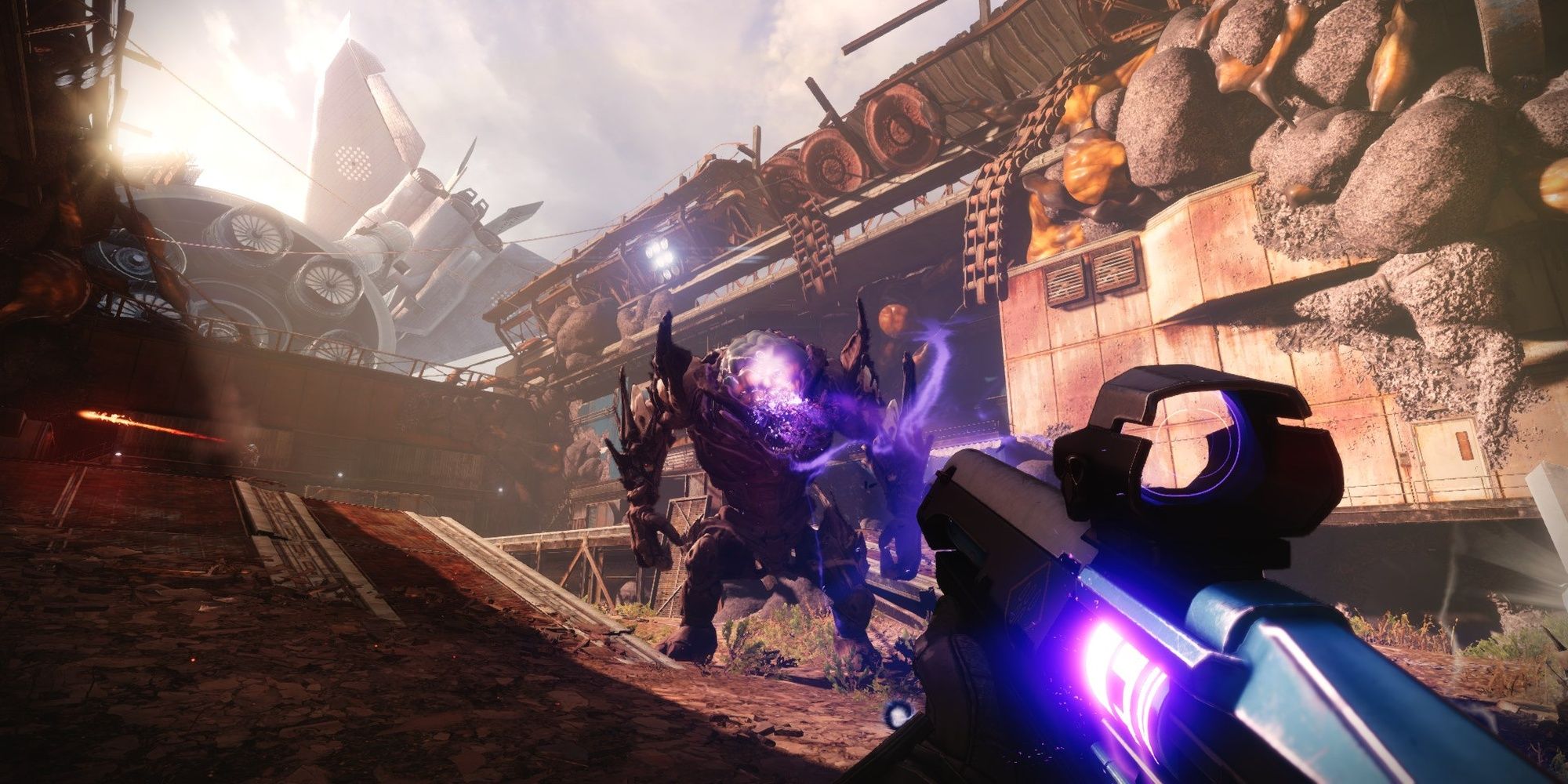 Destiny 2 Grasp of Avarice Dungeon Ogre Boss Altar (2)