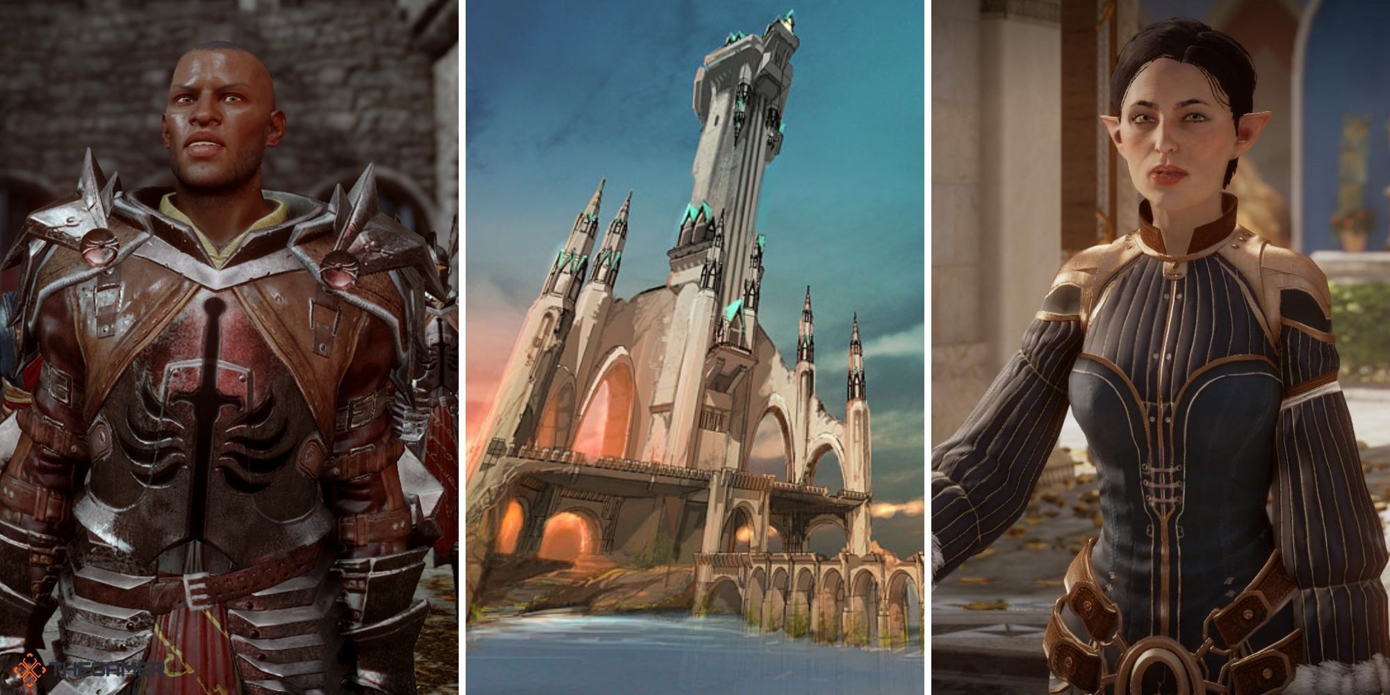 Everything You Need To Know About The Circles Of Magi In Dragon Age