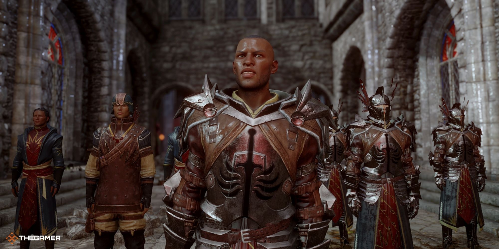 Dragon Age Inquisition - Templars