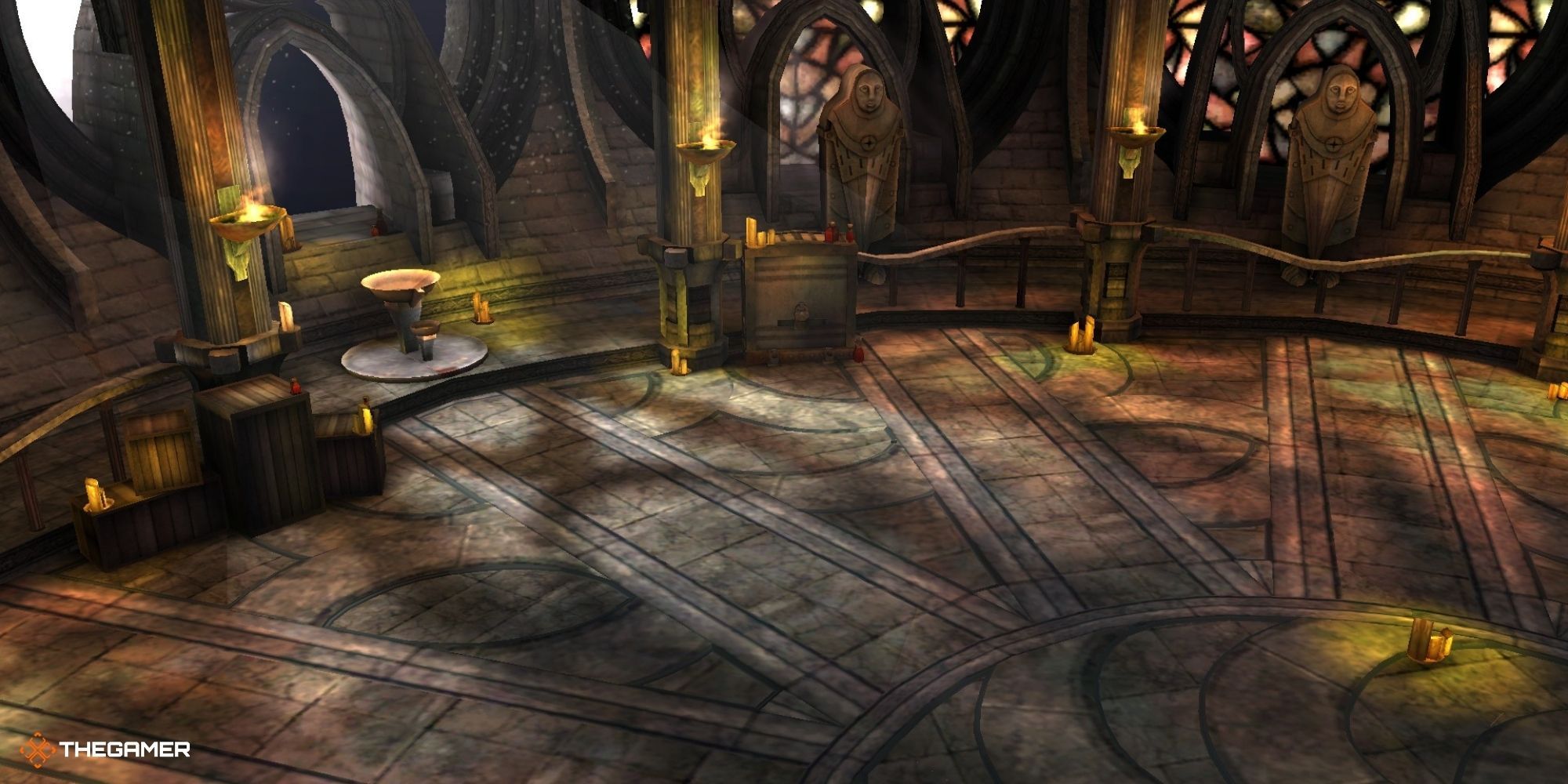 Dragon Age Origins - the Harrowing Chamber