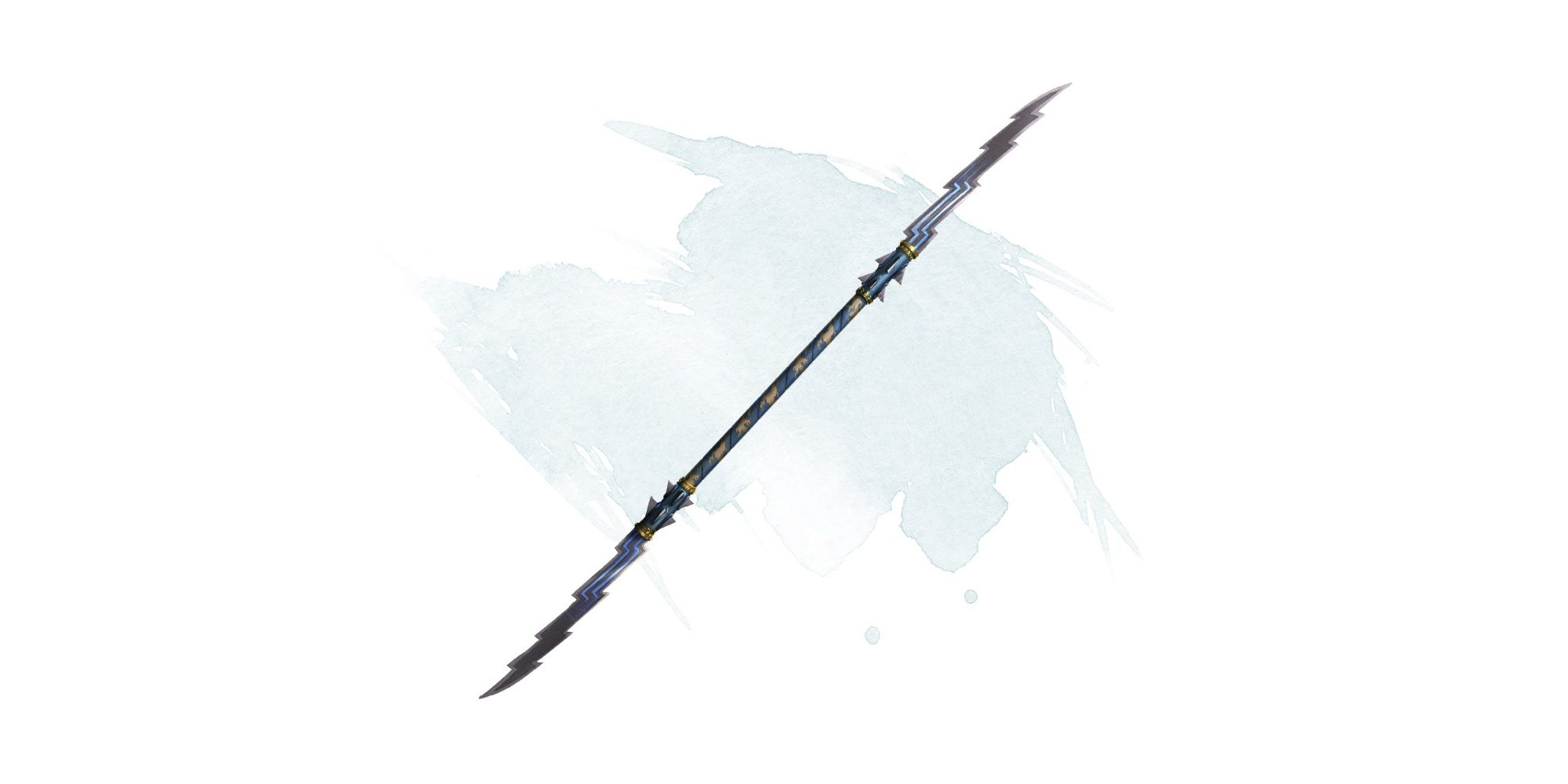 Dungeons and Dragons Javelin of Lightning