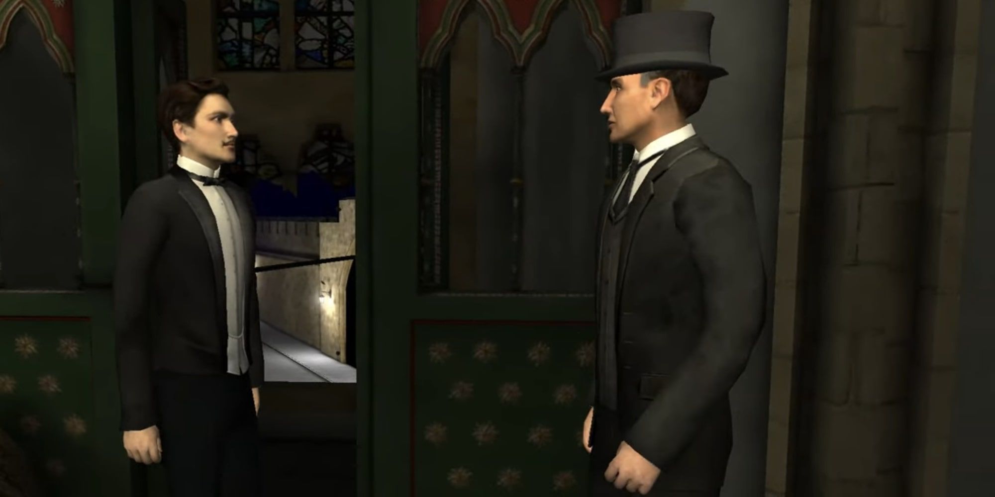 Sherlock Holmes Versus Arsene Lupin Holmes confronts Lupin