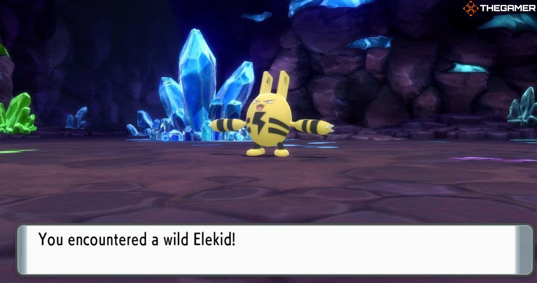 Elekid Encounter