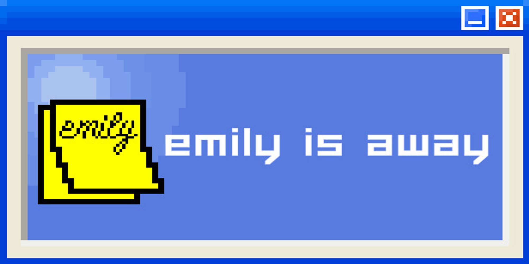Emily Is Away Steam Image