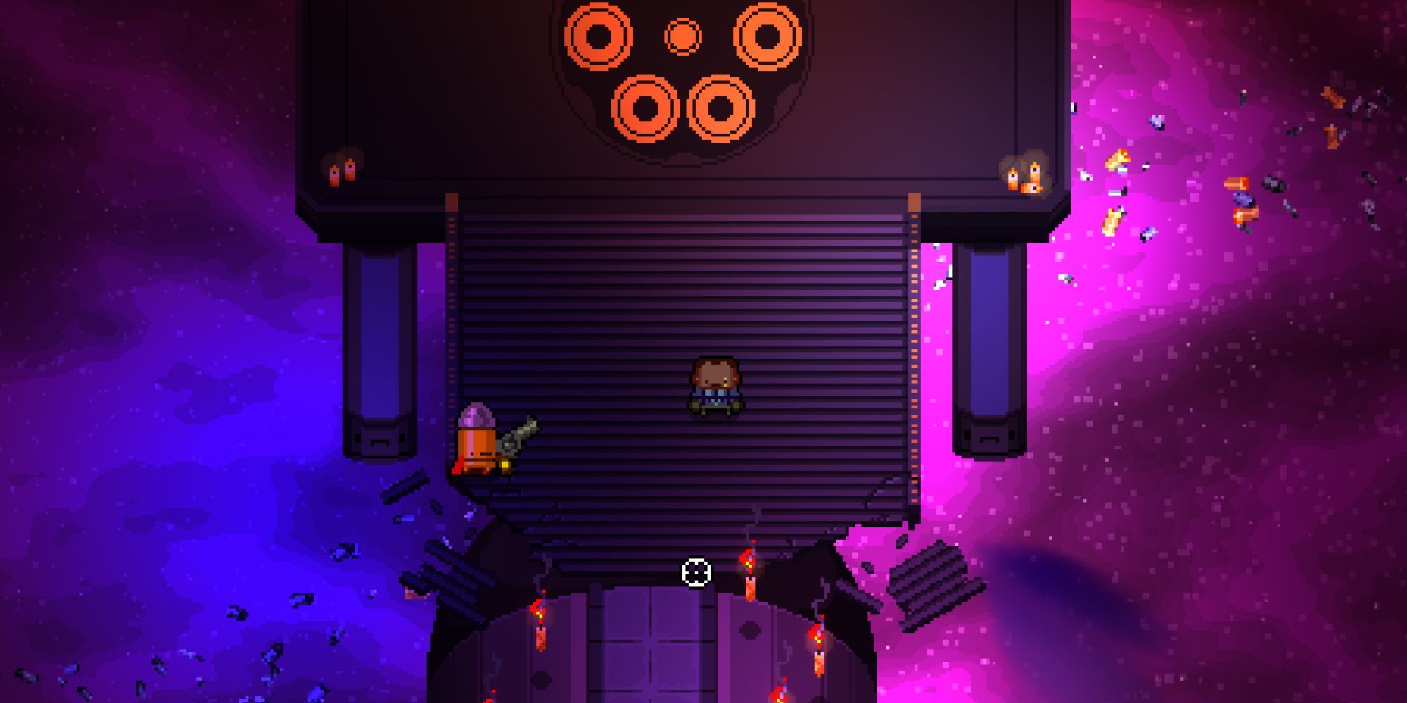 enter the gungeon items for bullet