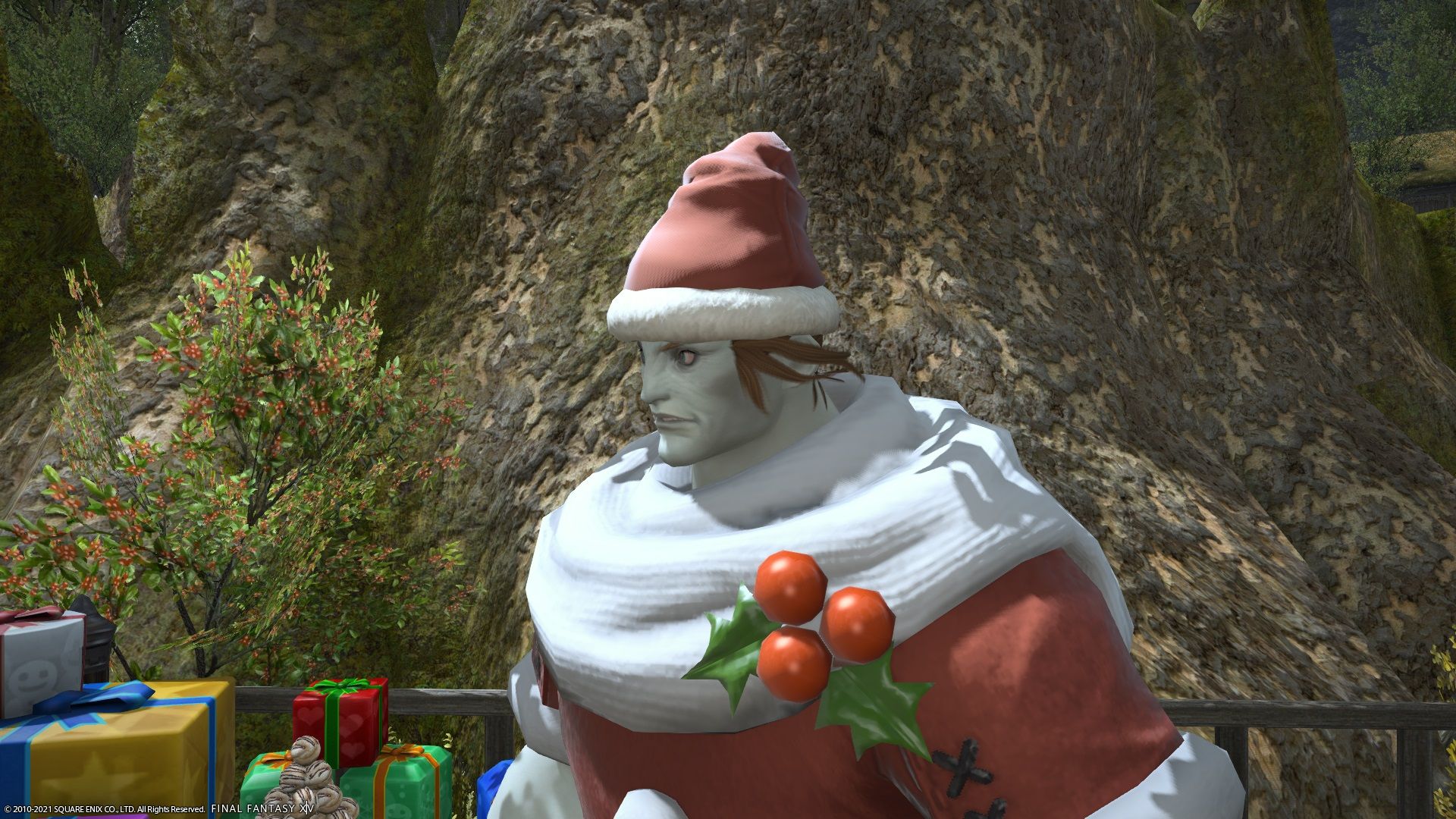 How To Get The Windup Rudy And Squirrel Emperor Minions In FFXIV