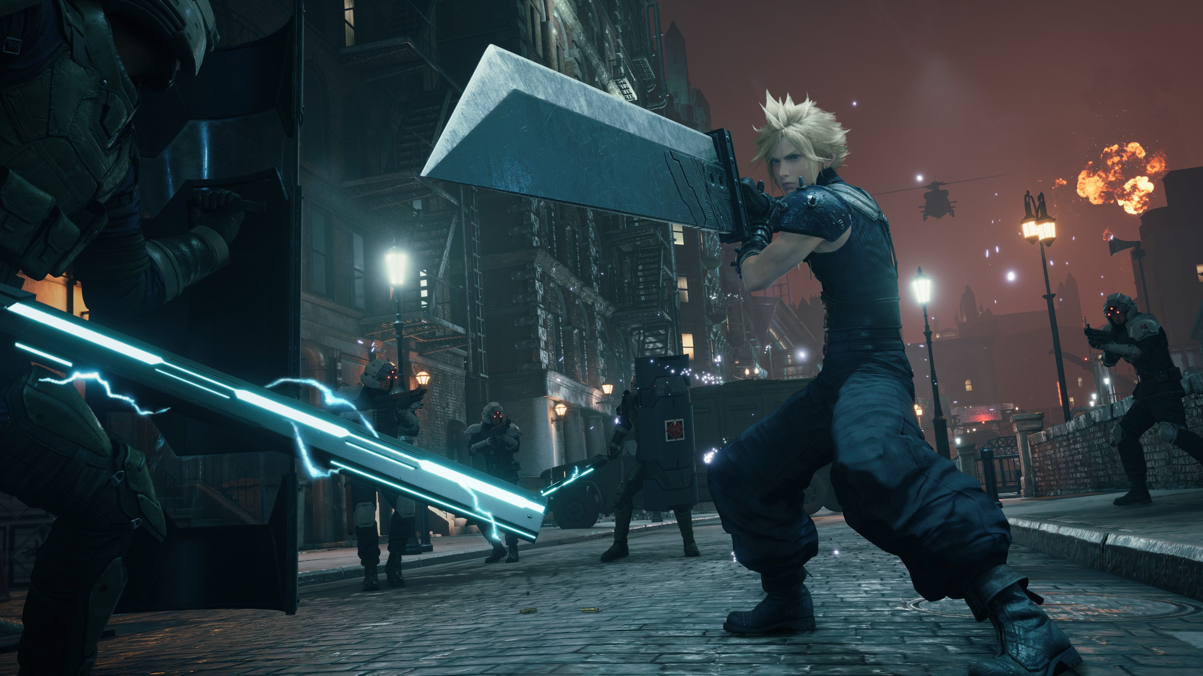 Final Fantasy VII Remake Intergrade (PC) review: a luscious