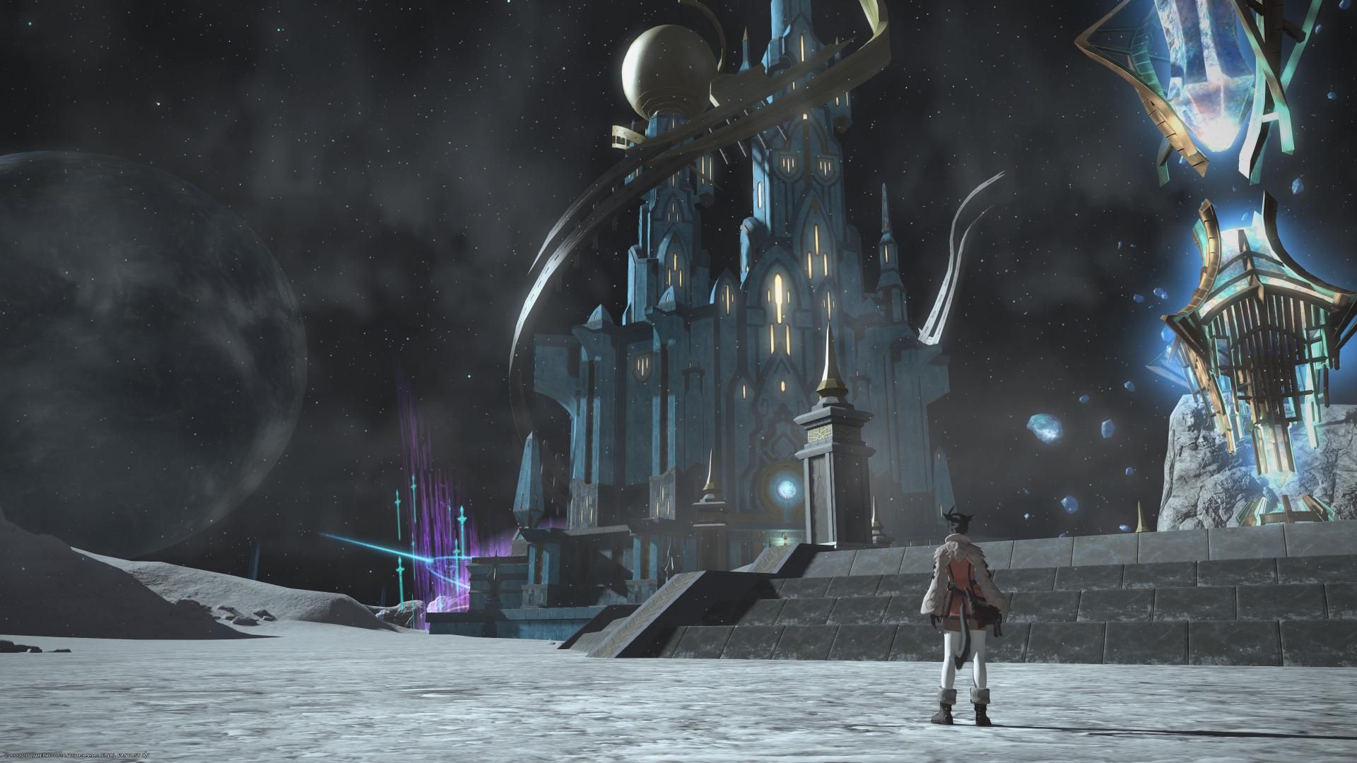 Im Sorry Final Fantasy 14 But Aether Currents Are The Absolute Worst
