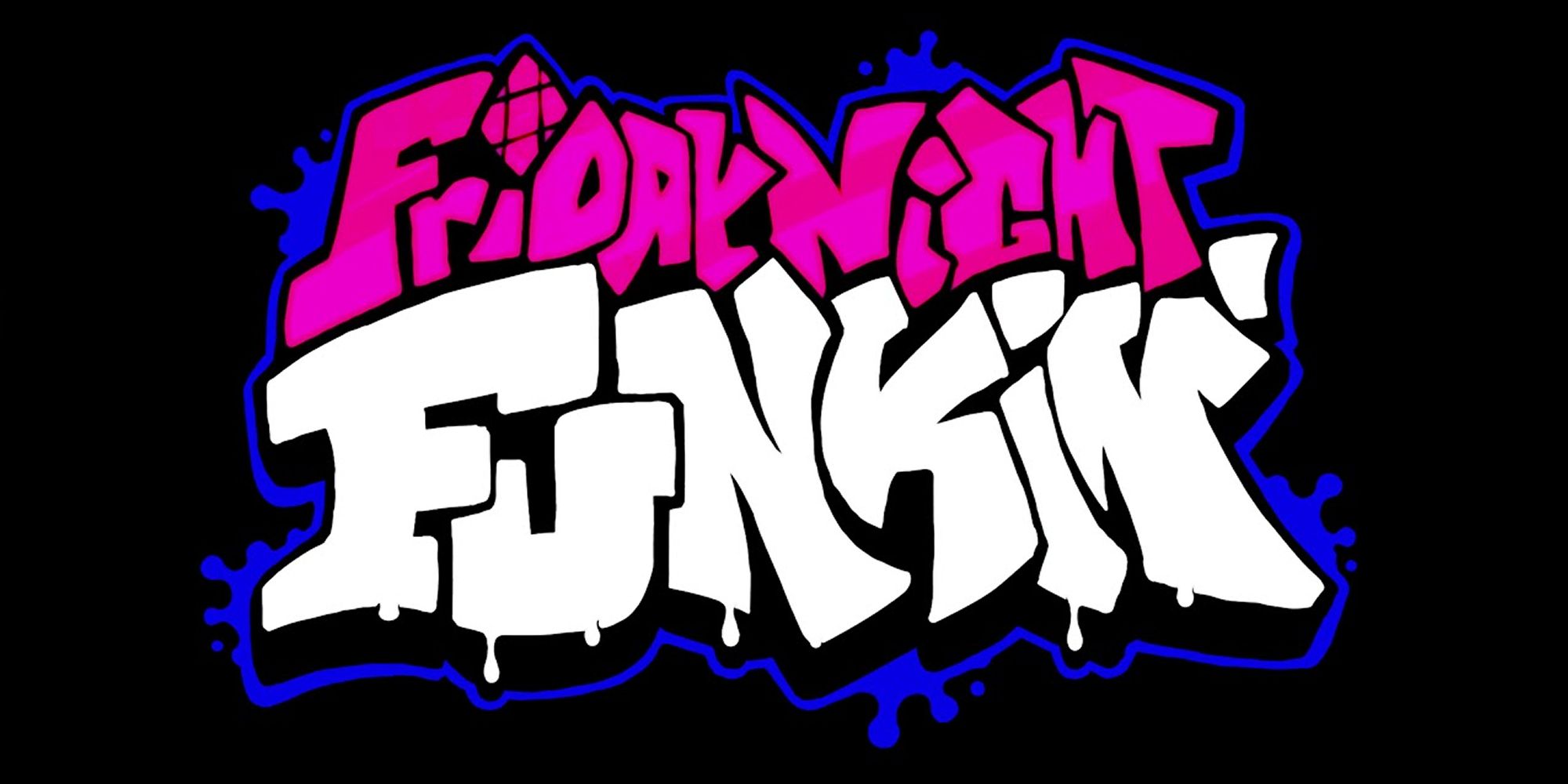 The Friday Night Funkin' Title