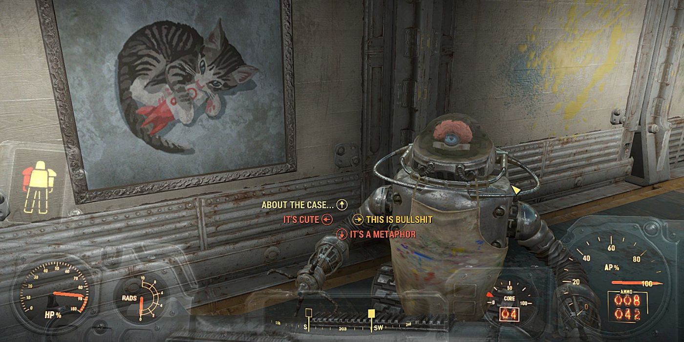 Brain Dead Quest Walkthrough - Fallout 4