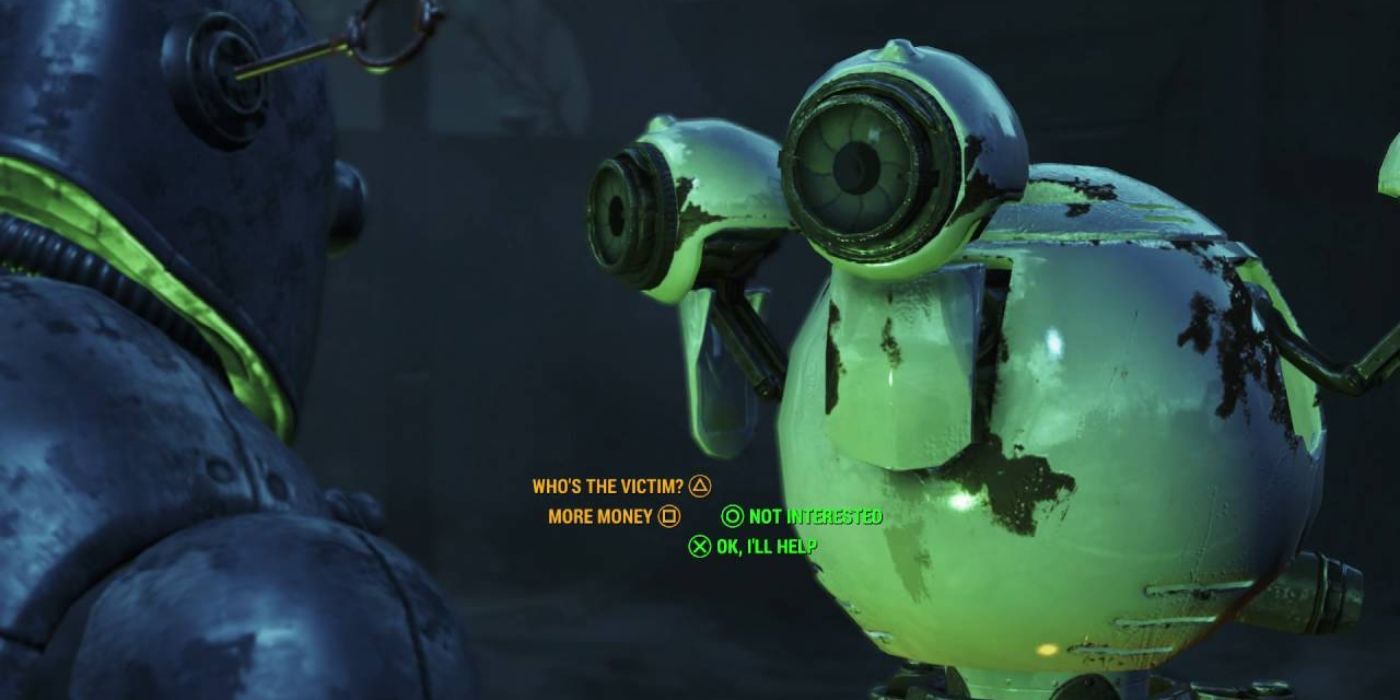 Brain Dead Quest Walkthrough - Fallout 4