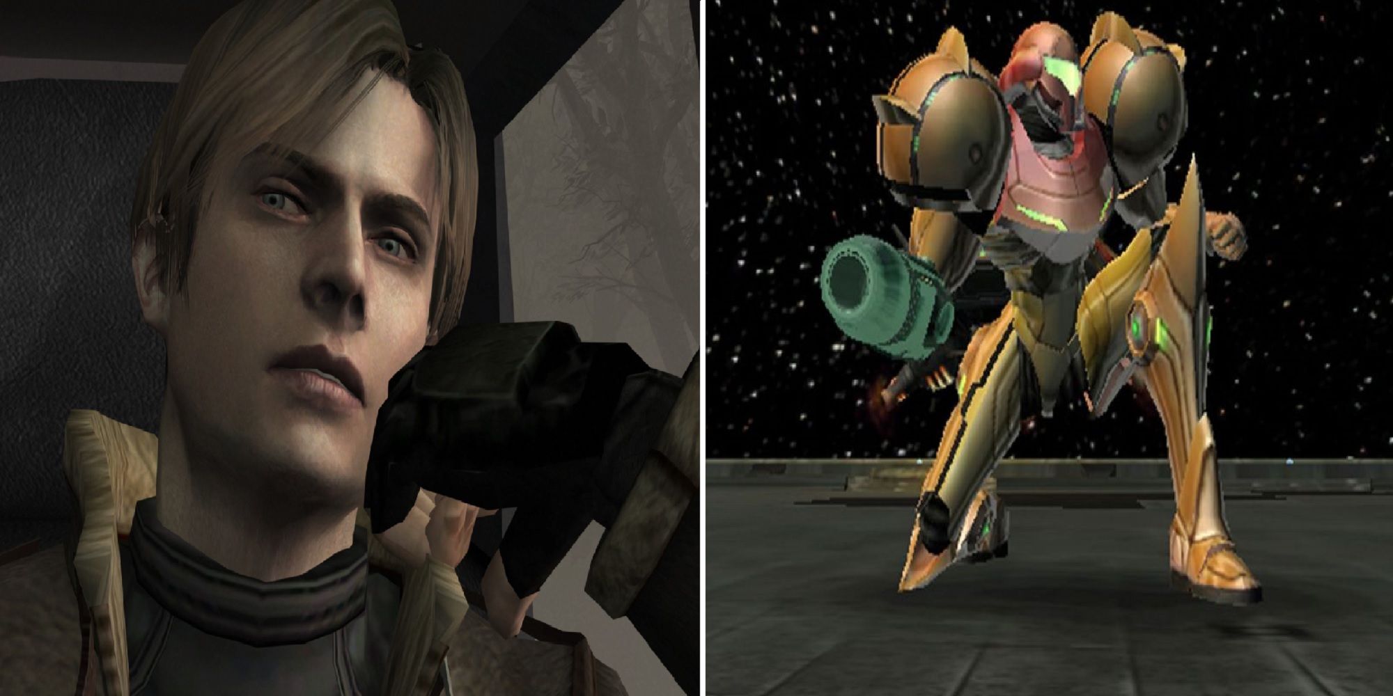 Famous Games Scrapped Restarted During Development Metroid Prime Resident Evil 4