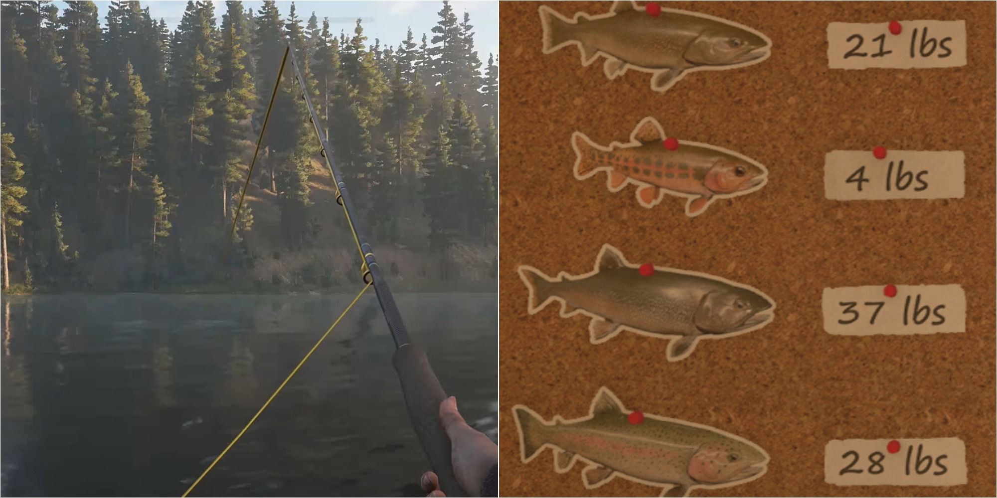Far Cry 5 Unlock Old Betsy Fishing Rod Guide Featured Split Image