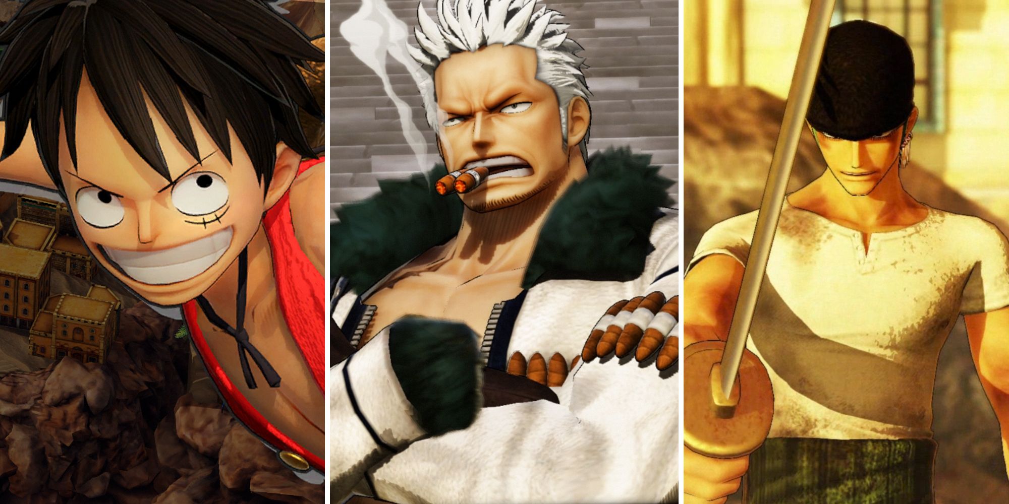 10 Things We Wish We Knew Before Starting One Piece Pirate Warriors 4