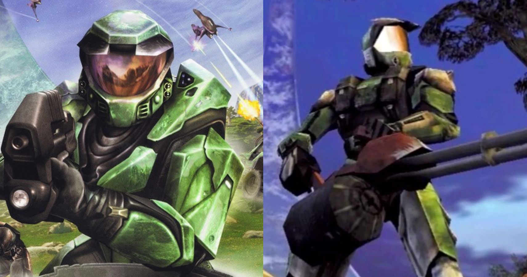 Why Halo: Combat Evolved is One of the Greatest Games Ever