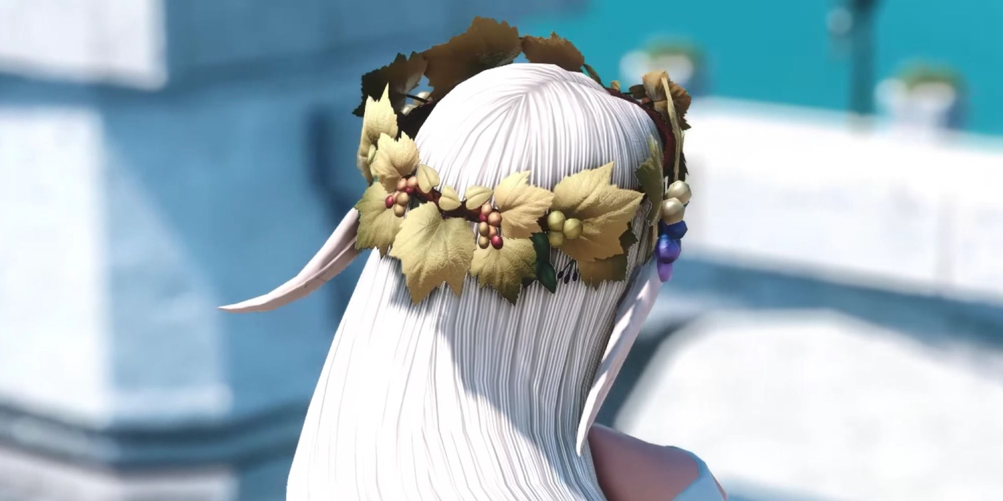 The Sharlayan Diadema in Final Fantasy 14: Endwalker