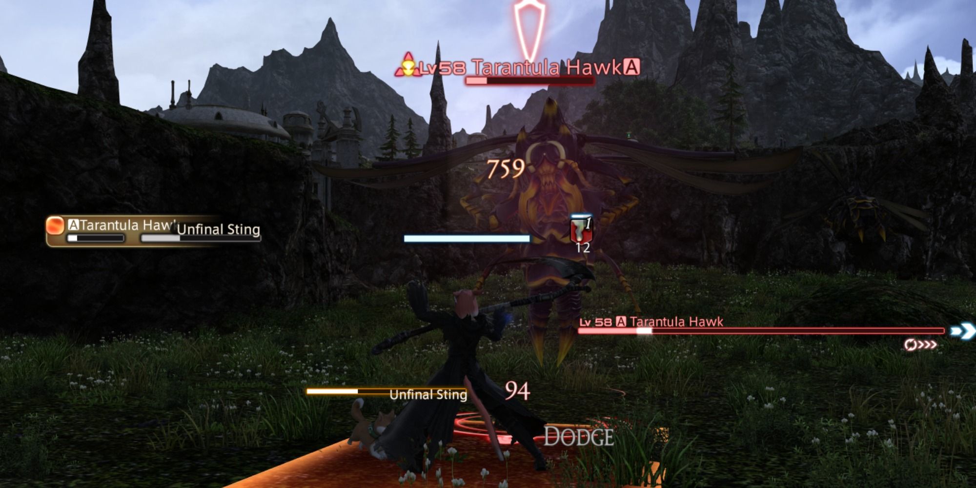 Final Fantasy 14 How To Change Your HUD Layout