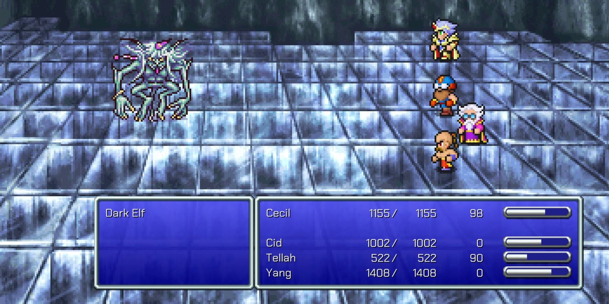 How To Beat Every Boss In FF4