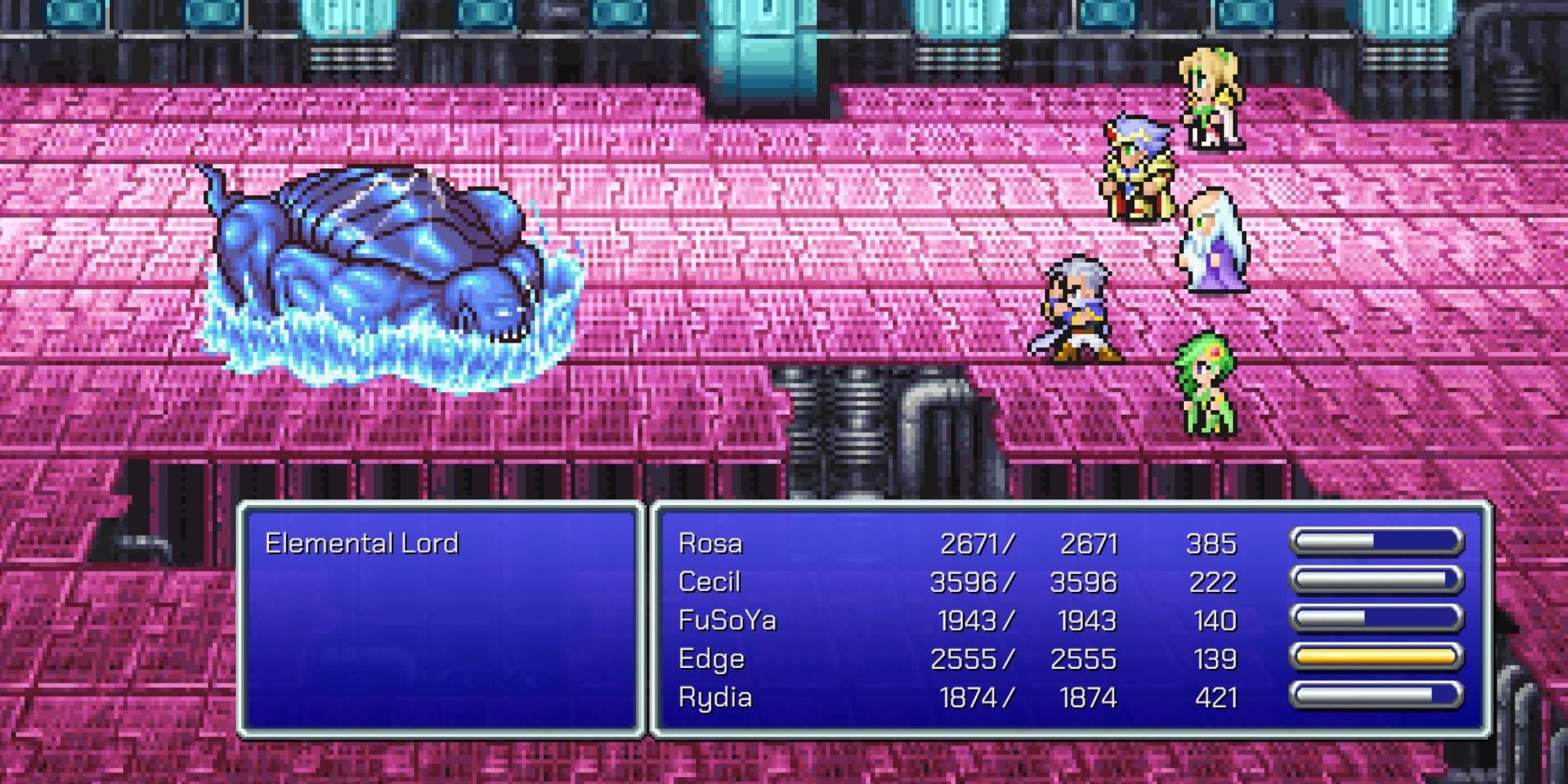 How To Beat Every Boss In FF4