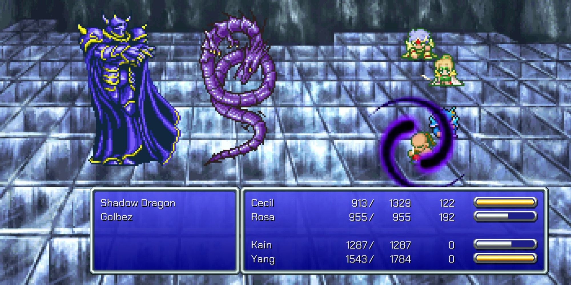 How To Beat Every Boss In FF4