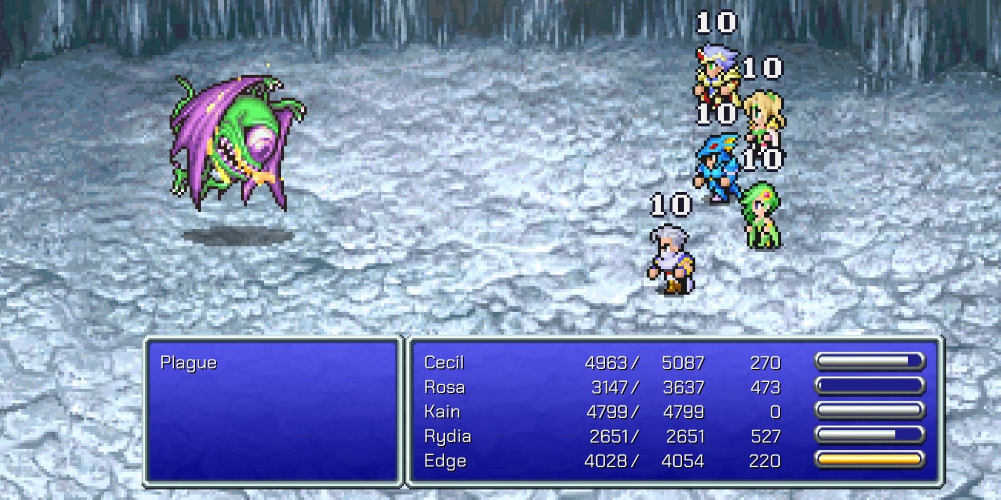 How To Beat Every Boss In FF4