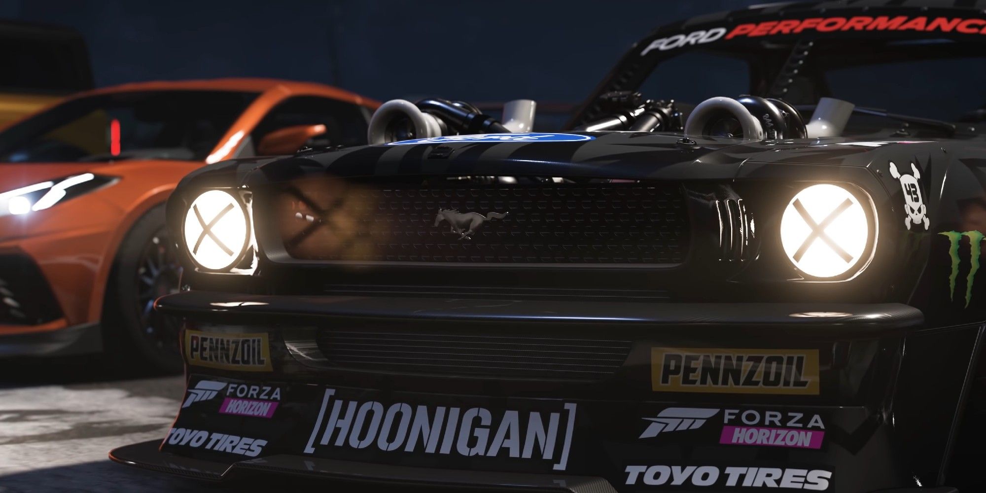 Forza Horizon 5 Cars